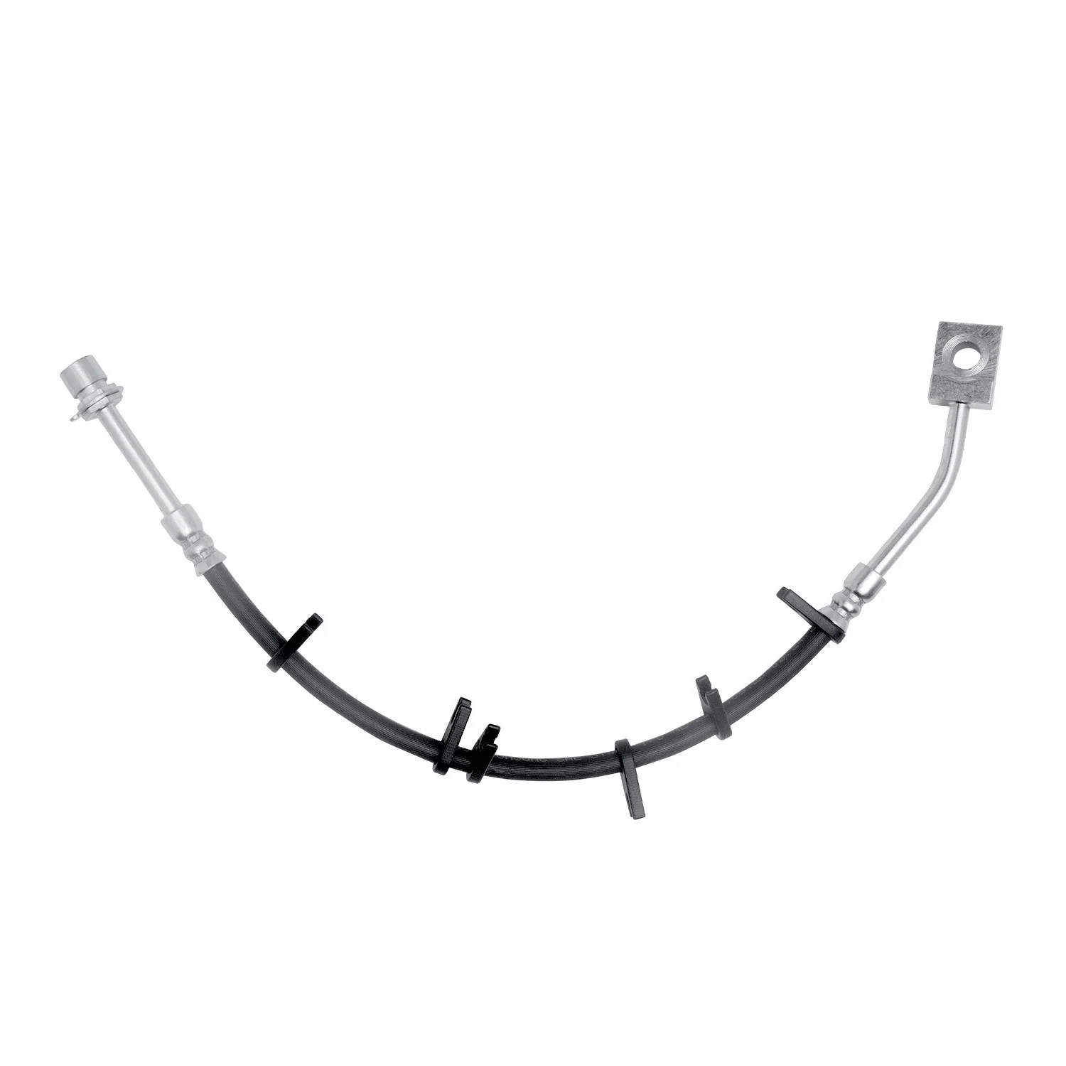 Dynamite Friction 350-71039 Brake Hydraulic Hose - Rear Left
