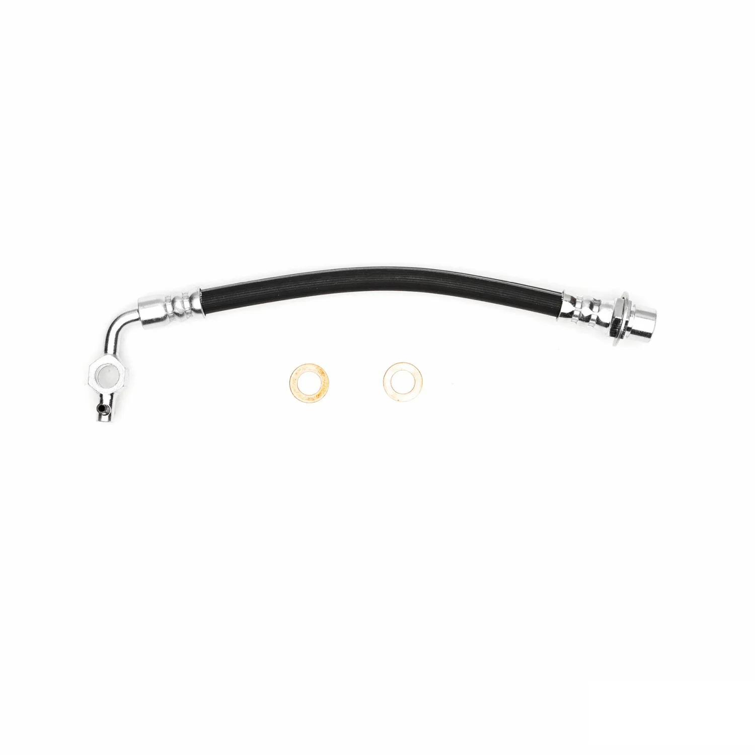 Dynamite Friction 350-76174 Brake Hydraulic Hose - Rear Lower
