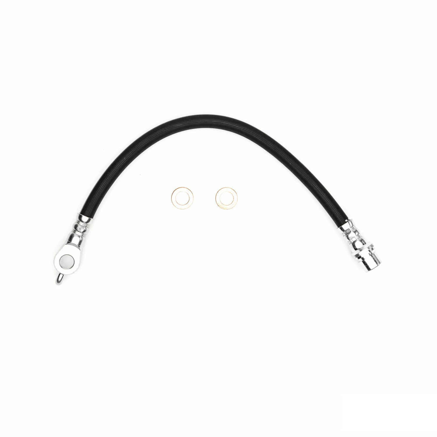 Dynamite Friction 350-76232 Brake Hydraulic Hose - Rear Lower