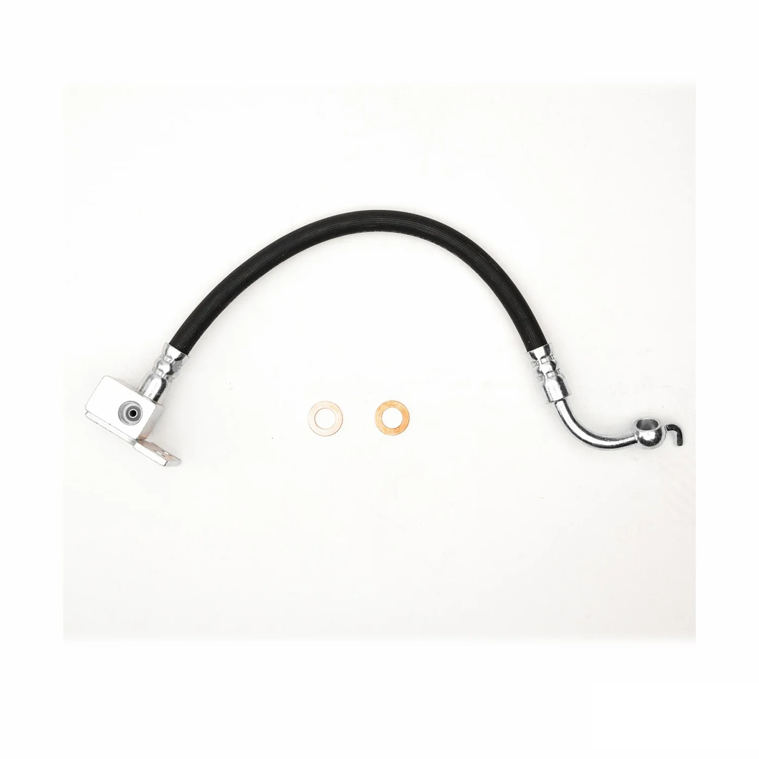 Dynamite Friction 350-80078 Brake Hydraulic Hose - Rear Right