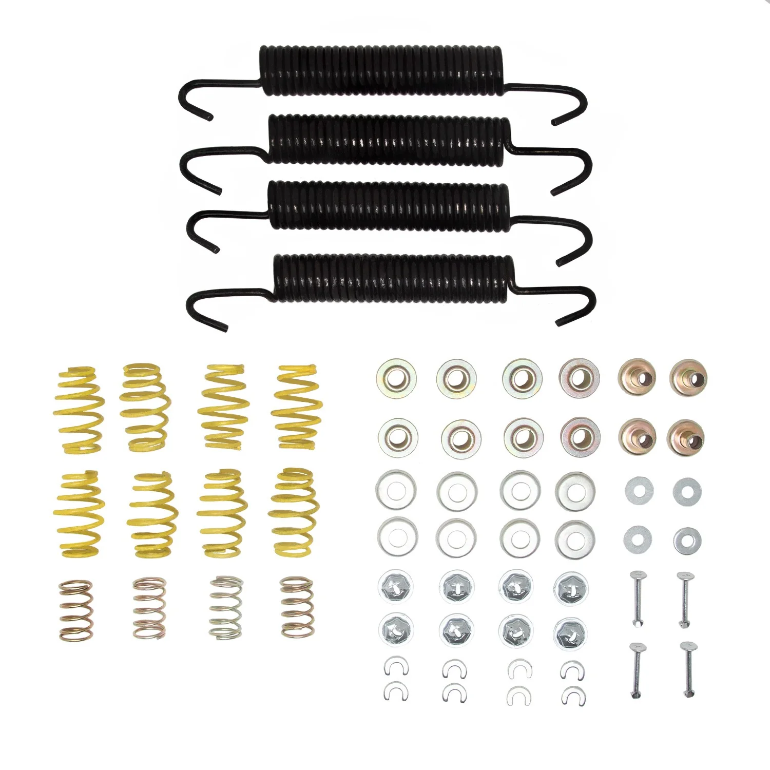 Dynamite Friction 370-47025 Drum Brake Hardware Kit - Rear