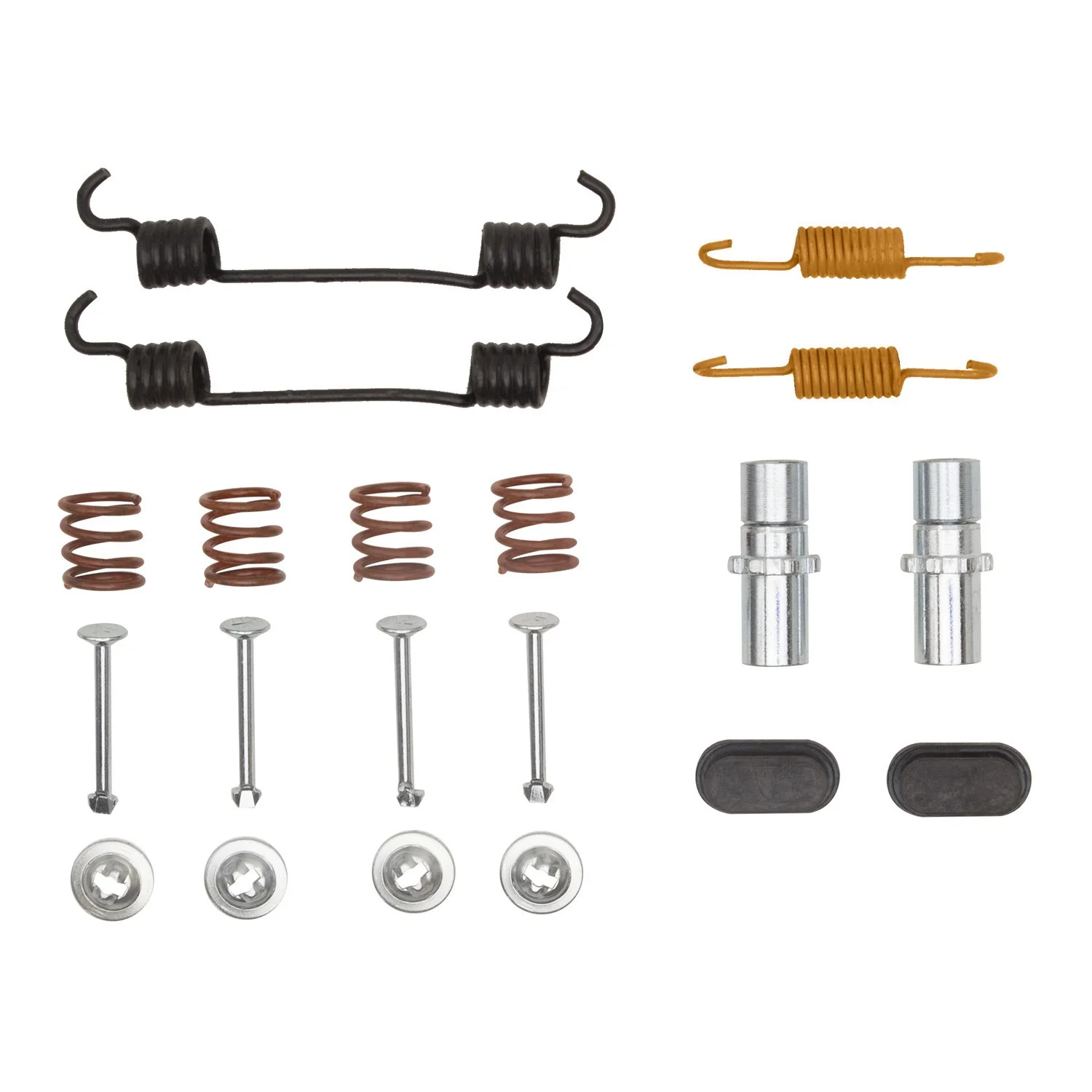 Dynamite Friction 370-47050 Parking Brake Hardware Kit - Rear