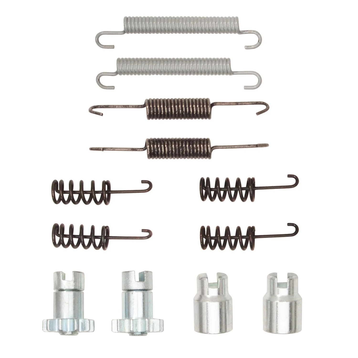 Dynamite Friction 370-74015 Parking Brake Hardware Kit - Rear
