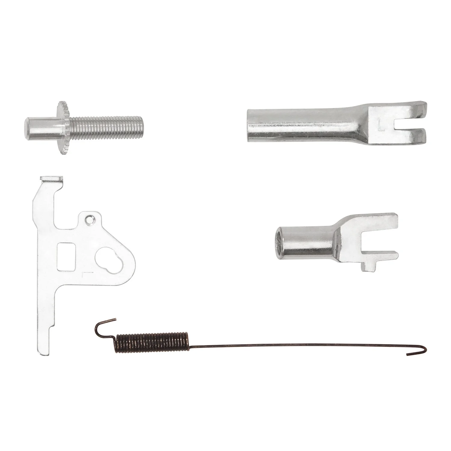 Dynamite Friction 372-54023 Drum Brake Adjuster - Rear Left