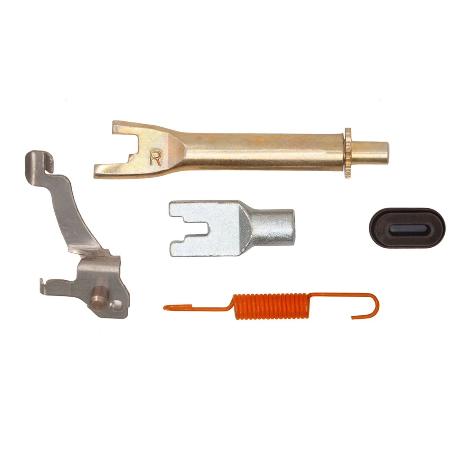 Dynamite Friction 372-59004 Drum Brake Adjuster - Rear Right