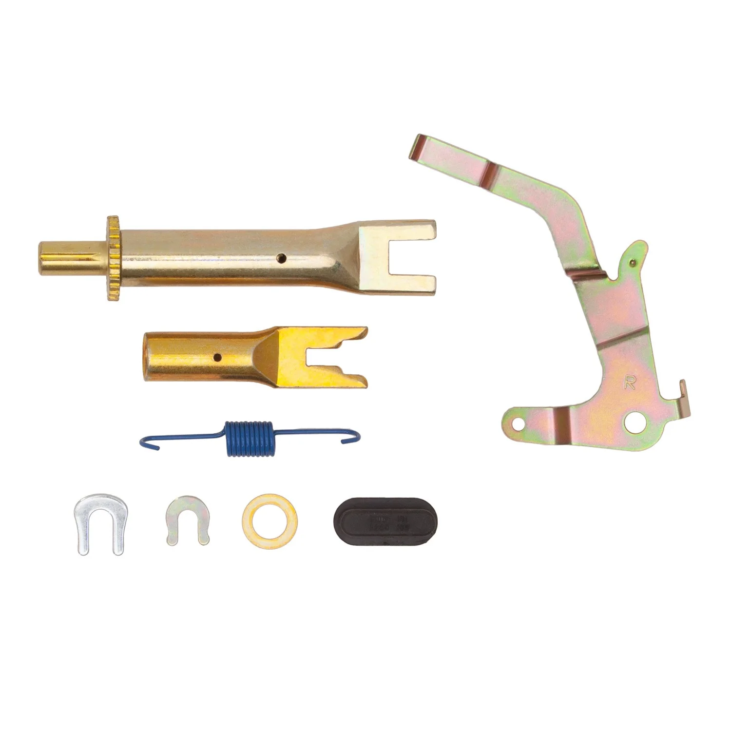 Dynamite Friction 372-76019 Drum Brake Adjuster - Rear Right
