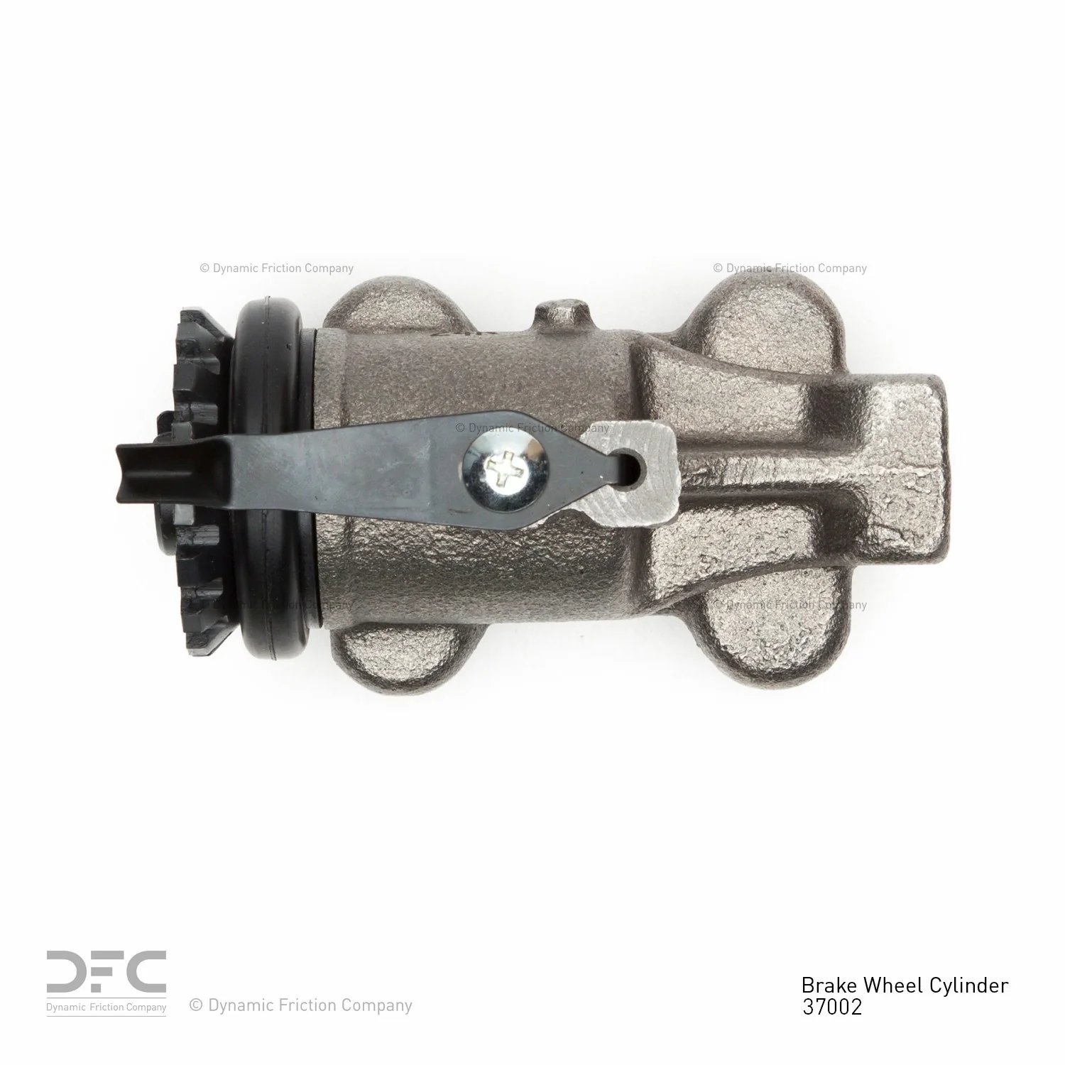 Dynamite Friction 375-37002 Drum Brake Wheel Cylinder - Front Left