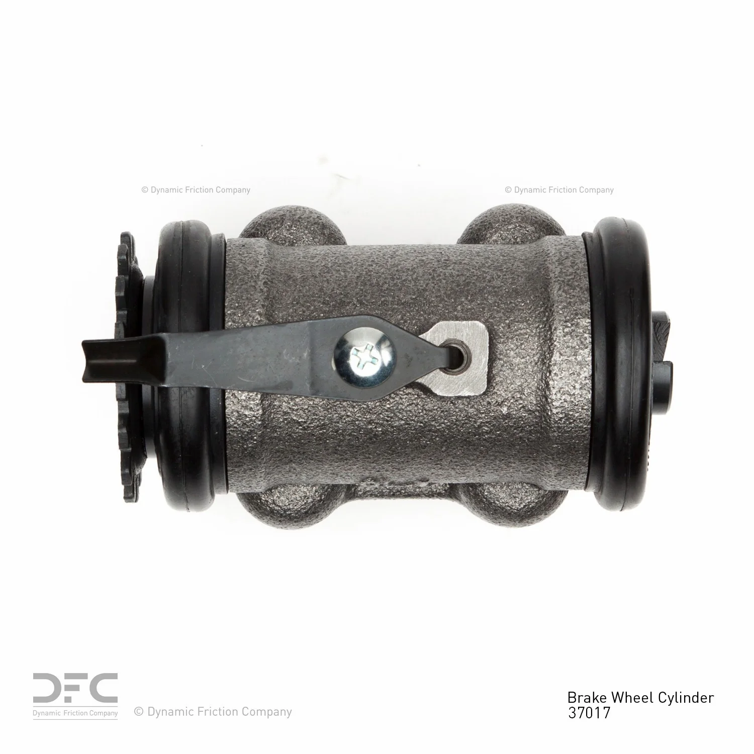 Dynamite Friction 375-37017 Drum Brake Wheel Cylinder - Rear Right Forward