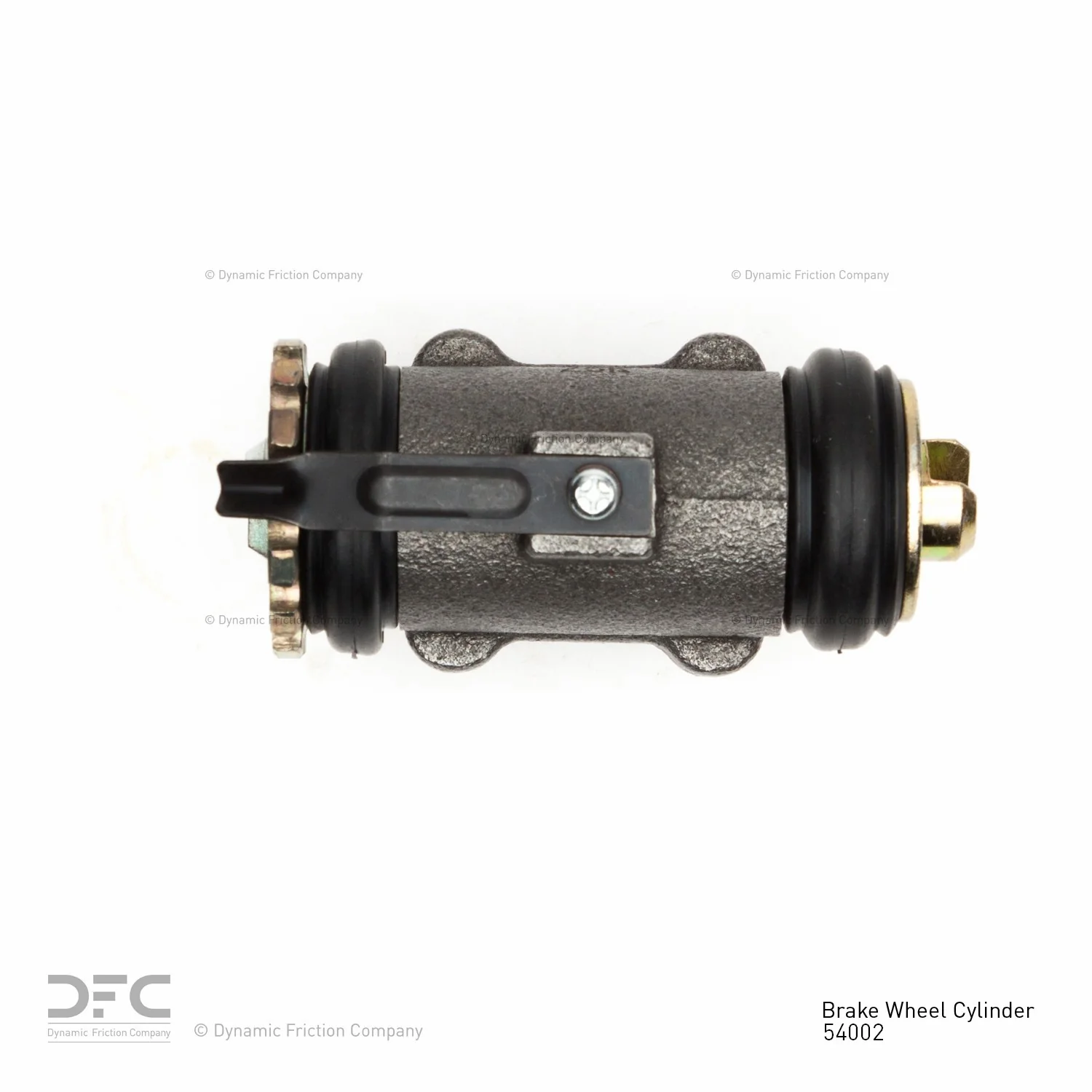 Dynamite Friction 375-54002 Drum Brake Wheel Cylinder - Rear Left Upper