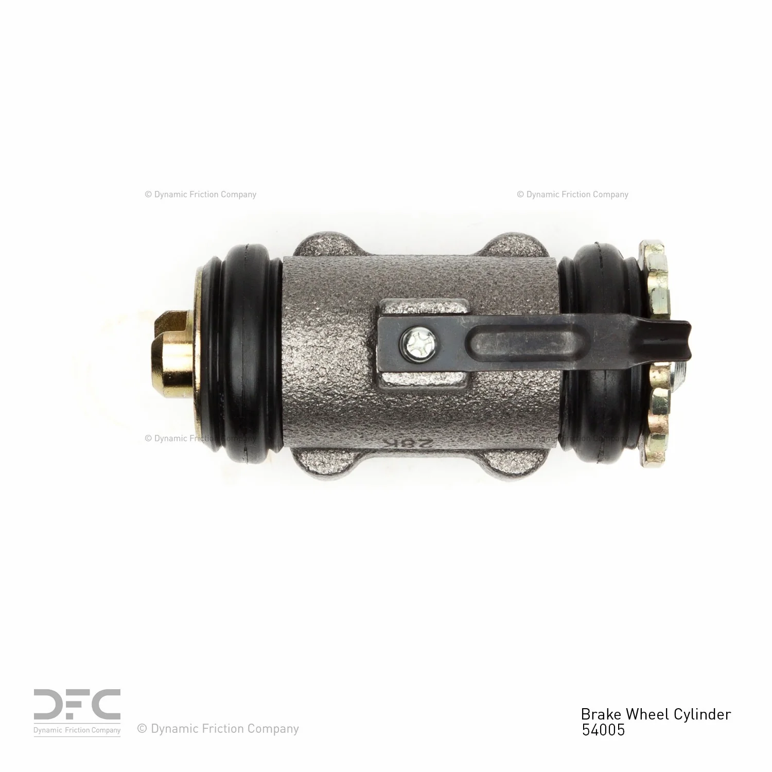 Dynamite Friction 375-54005 Drum Brake Wheel Cylinder - Rear Lower