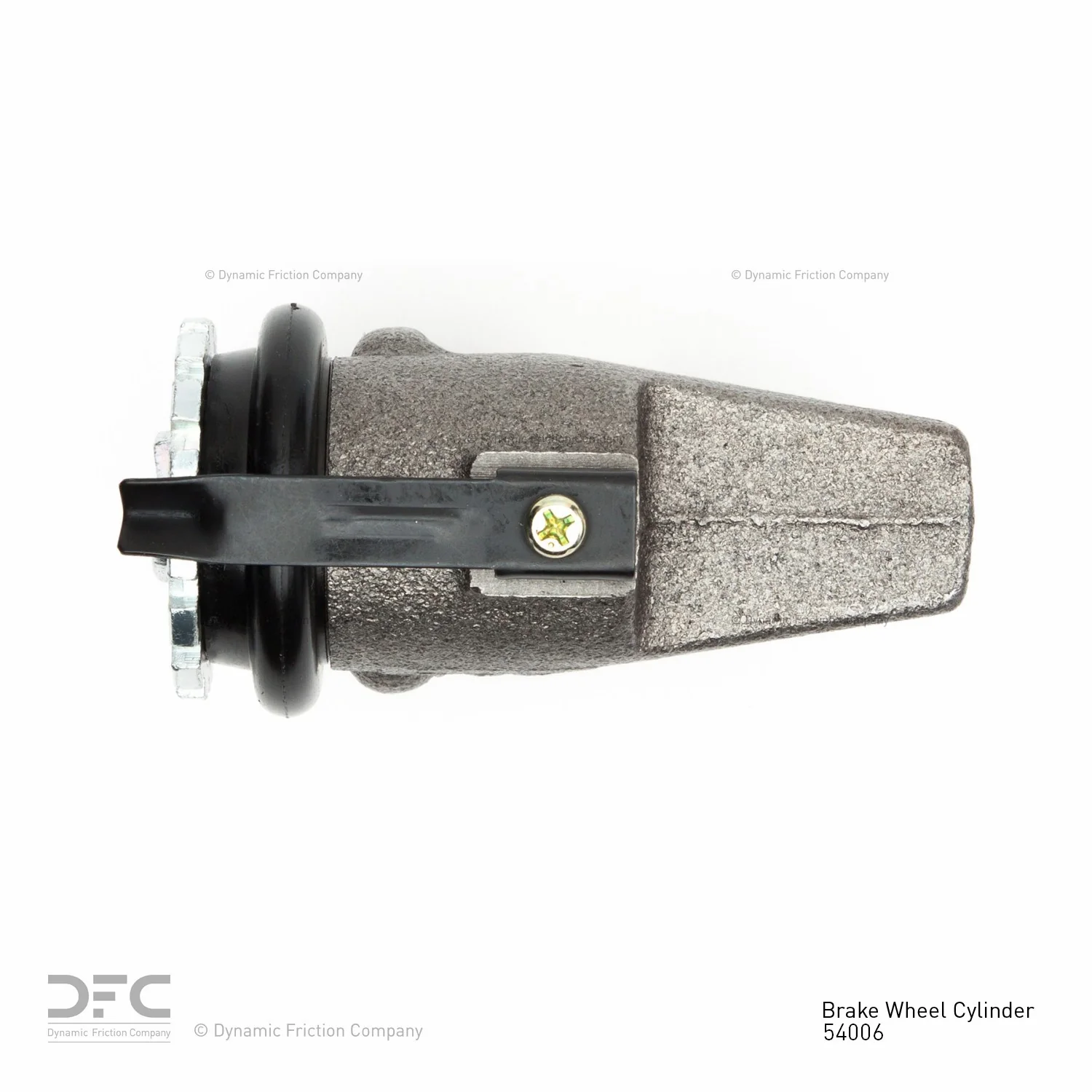 Dynamite Friction 375-54006 Drum Brake Wheel Cylinder - Front Right or Front Right Lower