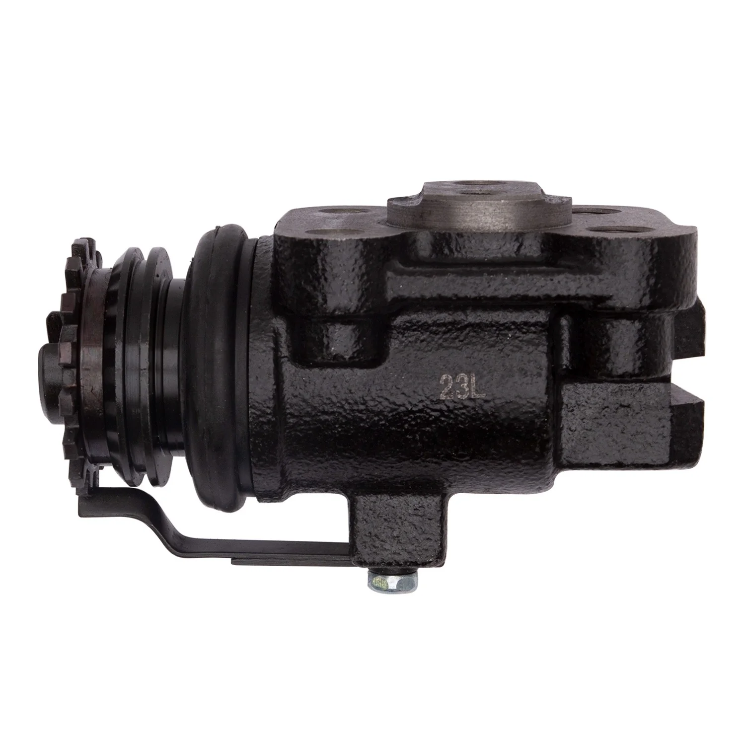 Dynamite Friction 375-72024 Drum Brake Wheel Cylinder - Front Left Rearward