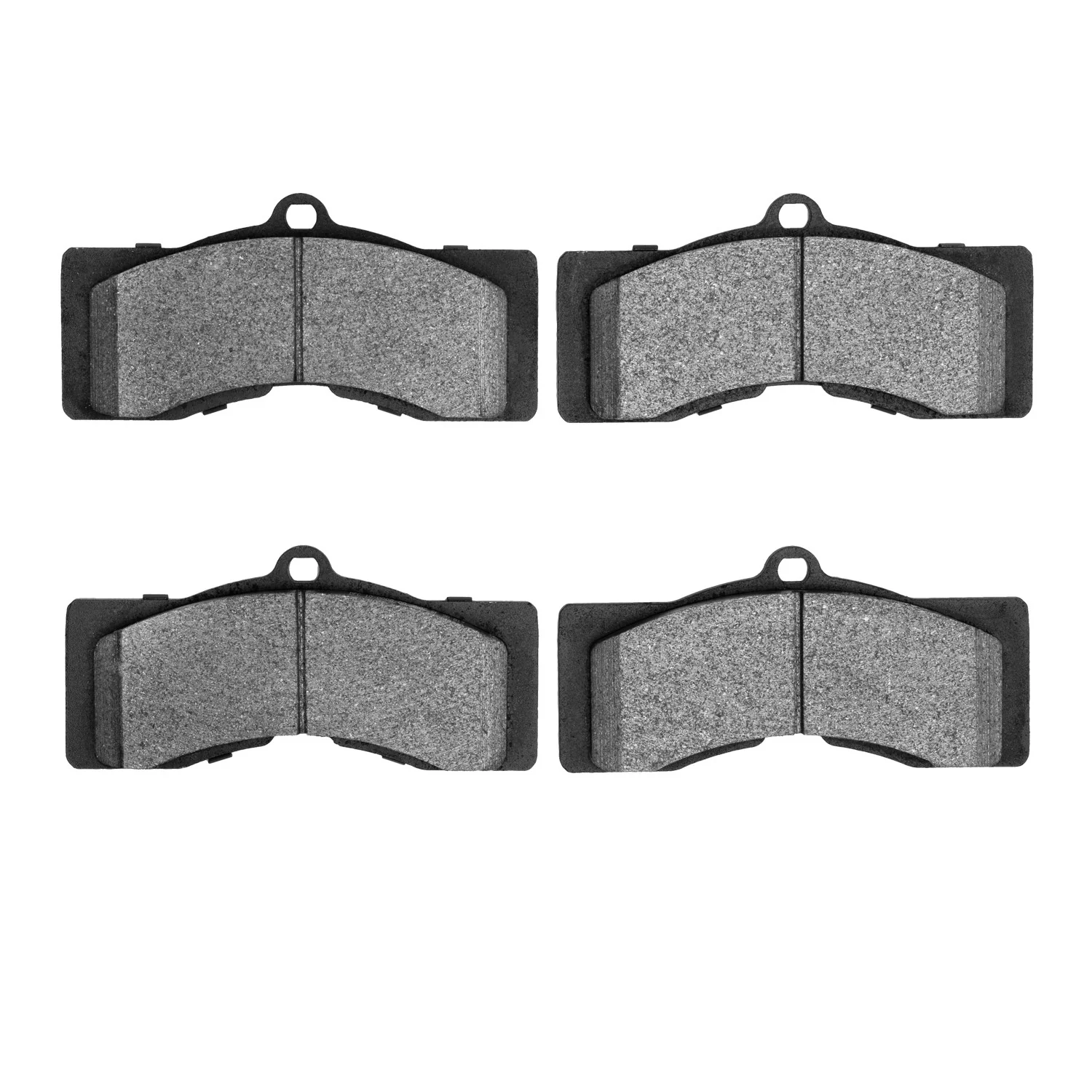 Dynamite Friction 4000-0008-00 Disc Brake Pad Set - Front or Rear