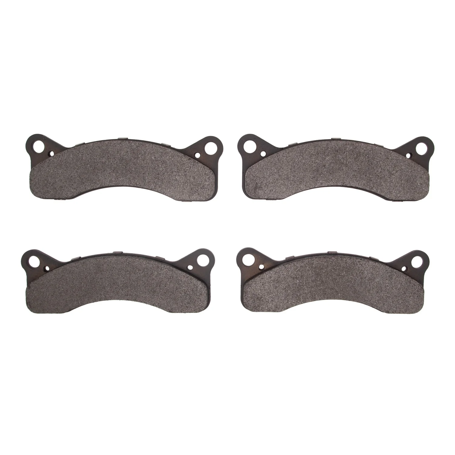 Dynamite Friction 4000-0020-00 Disc Brake Pad Set - Front
