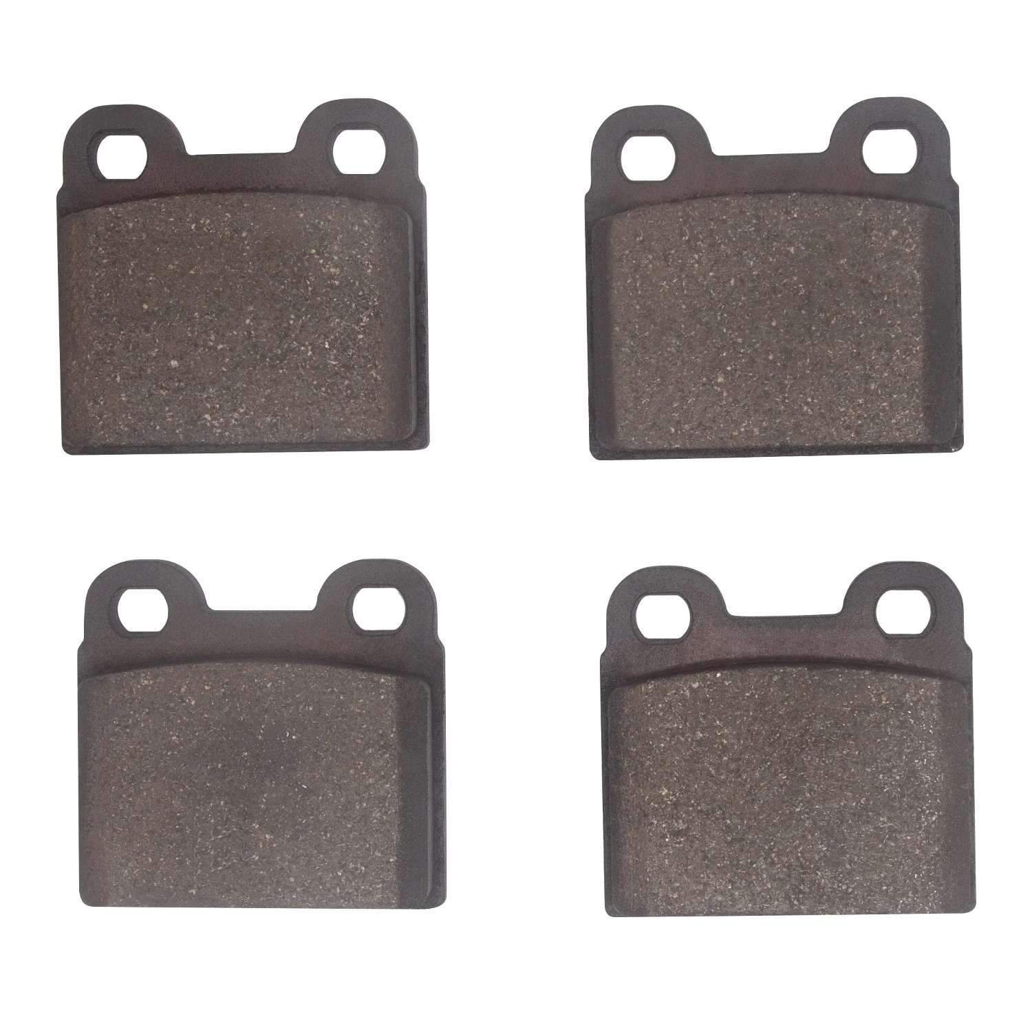 Dynamite Friction 4000-0030-00 Disc Brake Pad Set - Front or Rear