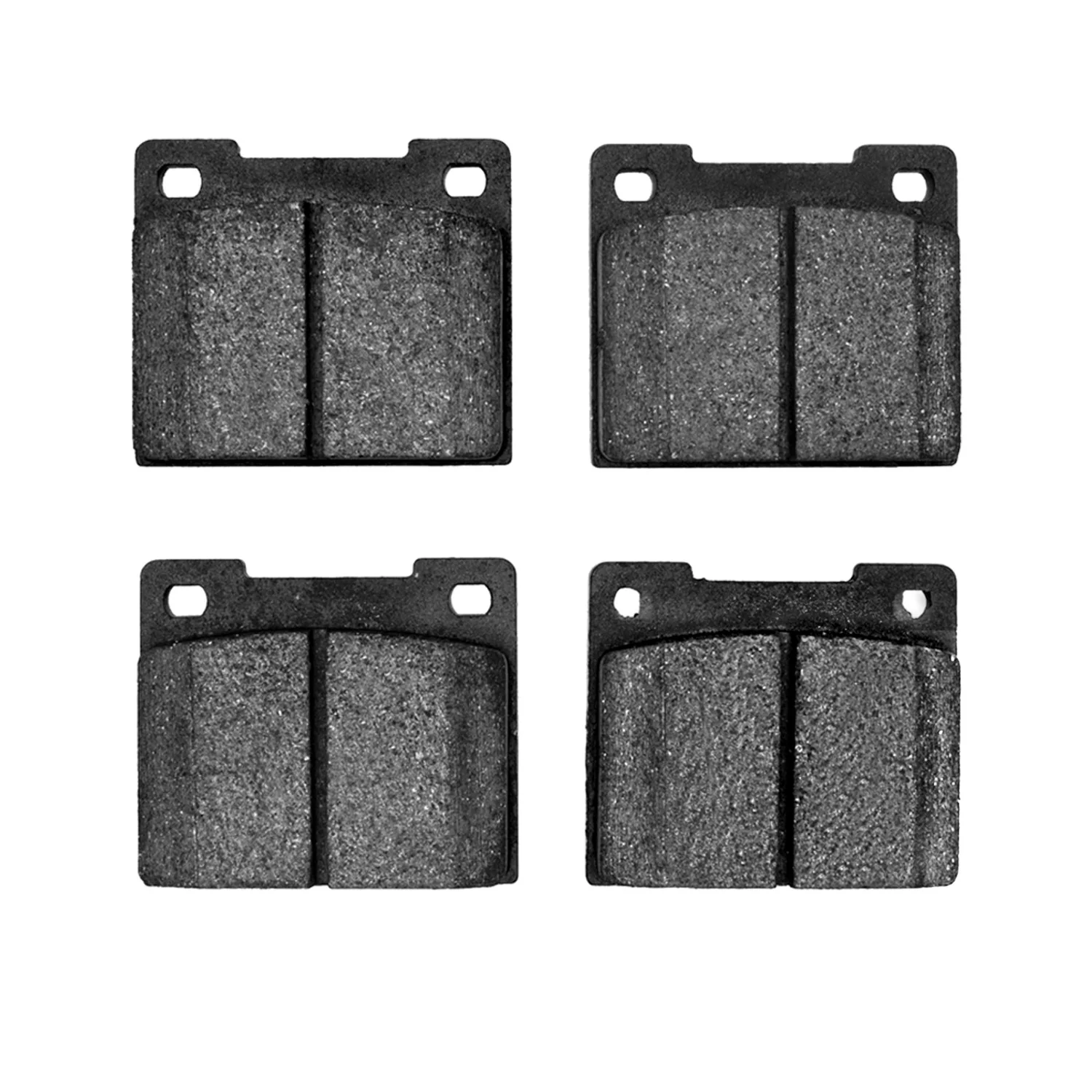 Dynamite Friction 4000-0044-00 Disc Brake Pad Set - Front or Rear