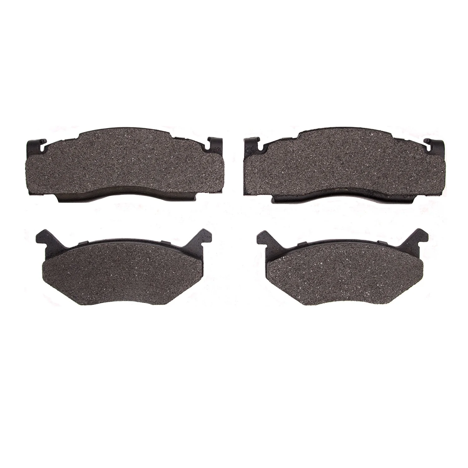 Dynamite Friction 4000-0084-00 Disc Brake Pad Set - Front or Rear