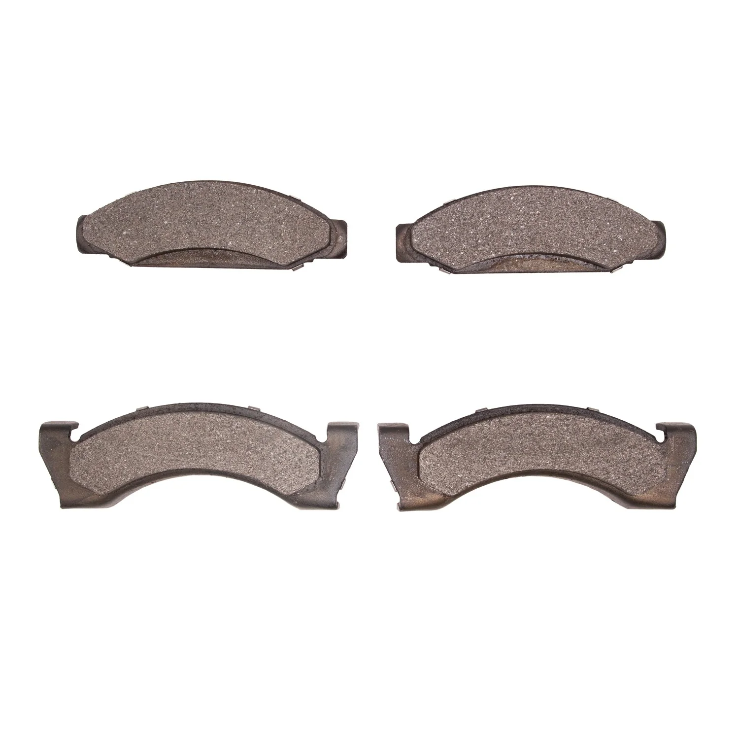 Dynamite Friction 4000-0090-00 Disc Brake Pad Set - Front
