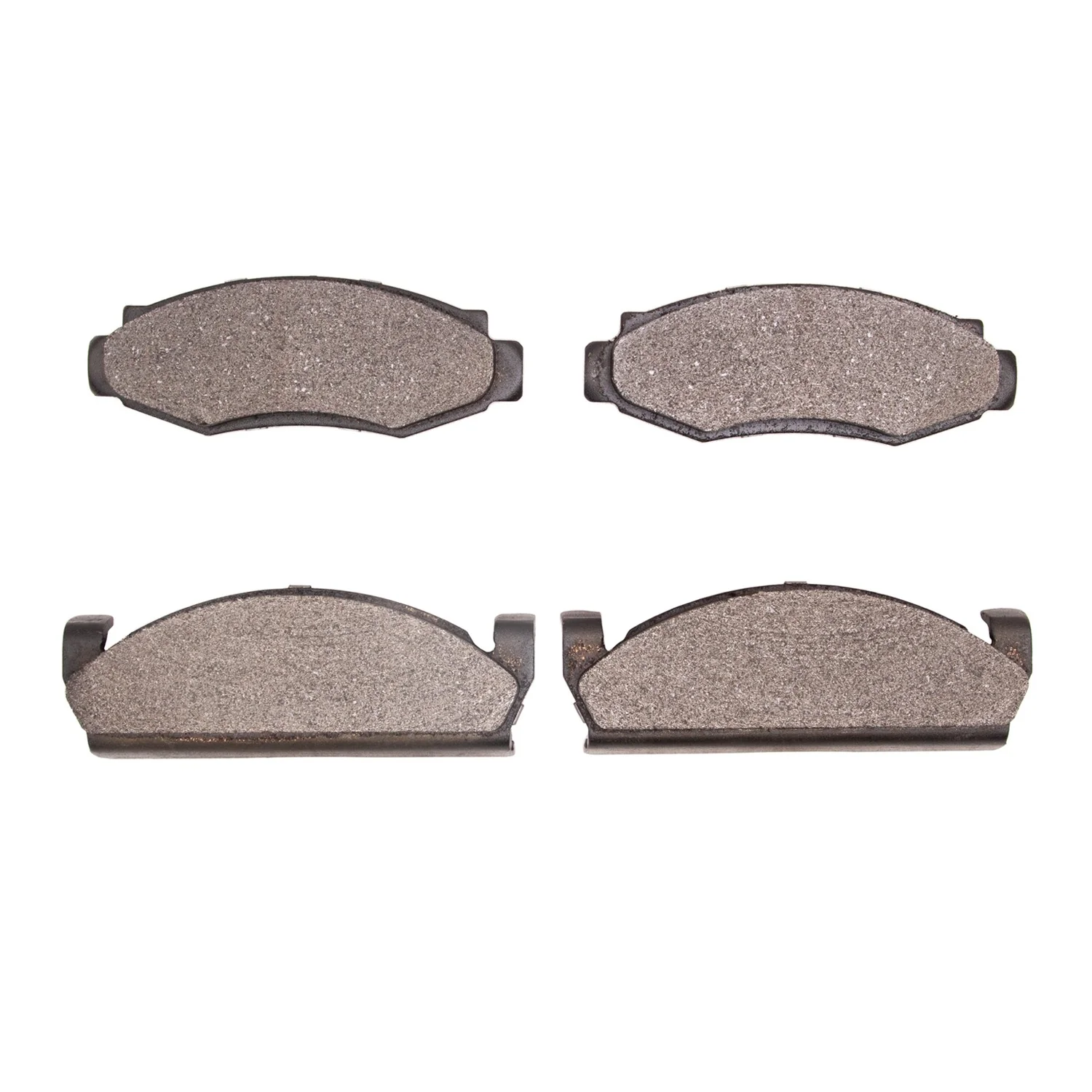 Dynamite Friction 4000-0091-00 Disc Brake Pad Set - Front