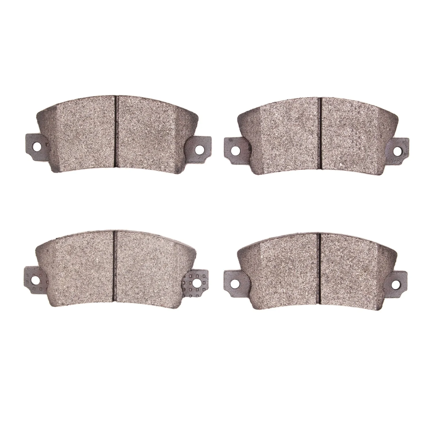 Dynamite Friction 4000-0097-00 Disc Brake Pad Set - Front or Rear
