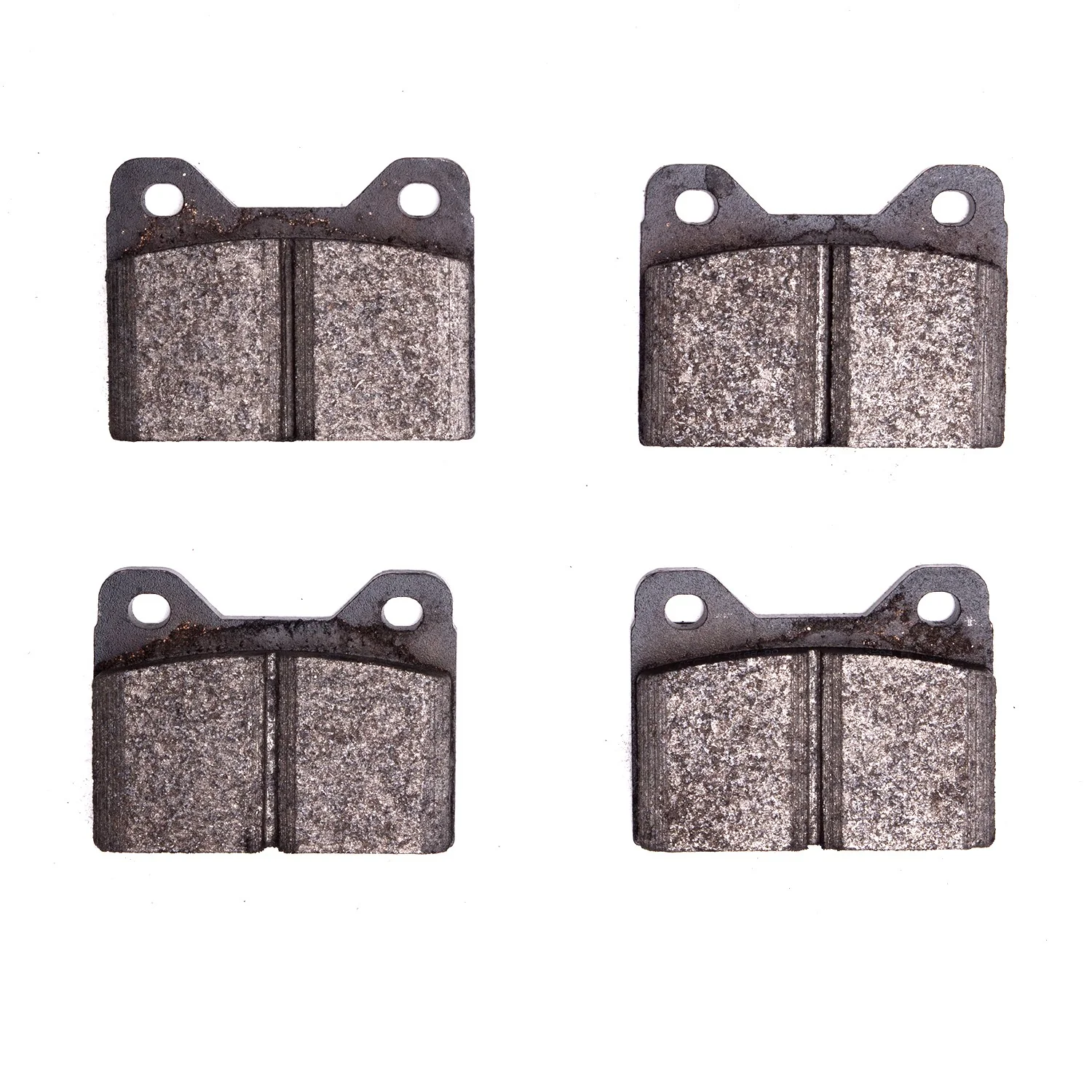 Dynamite Friction 4000-0108-00 Disc Brake Pad Set - Front or Rear
