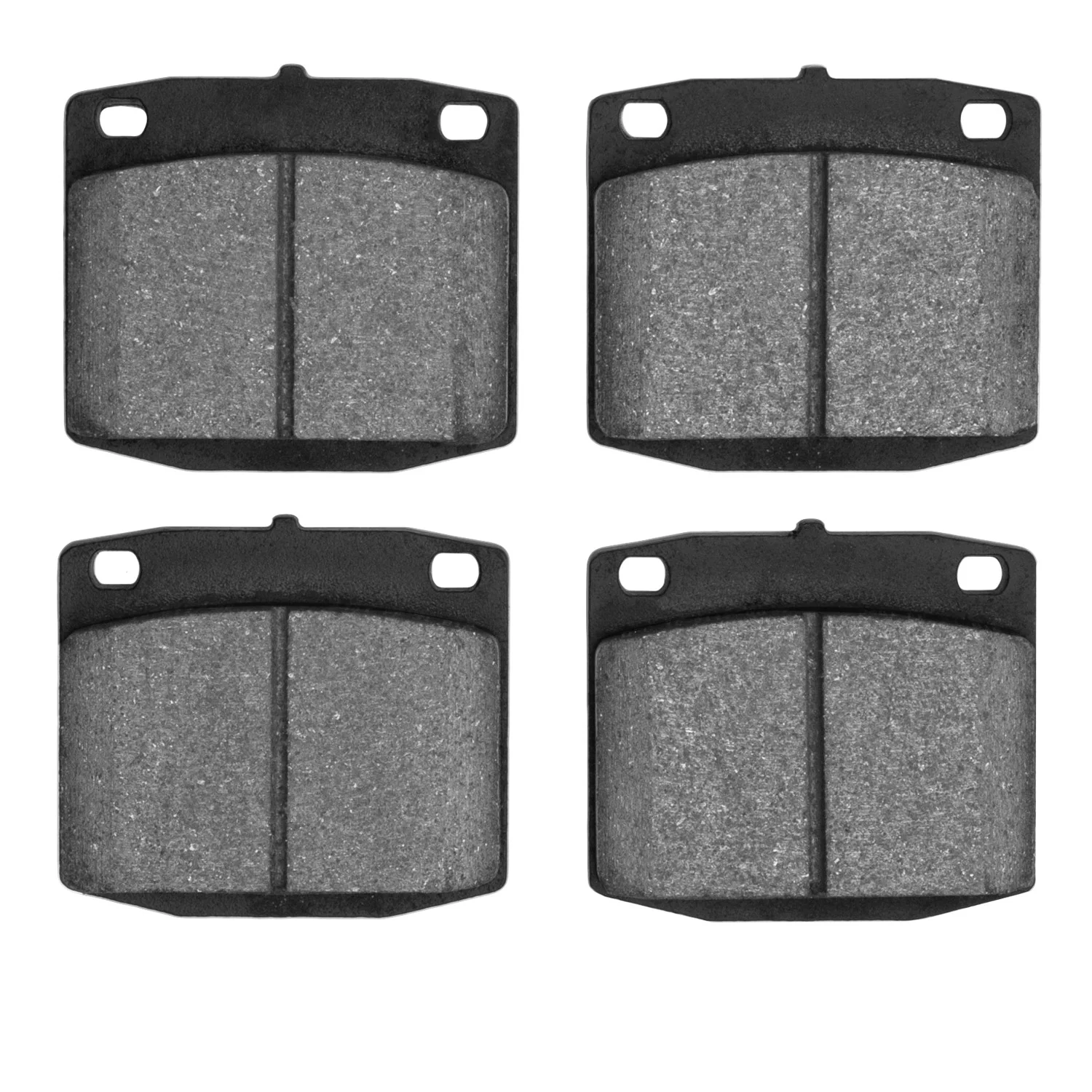 Dynamite Friction 4000-0117-00 Disc Brake Pad Set - Front