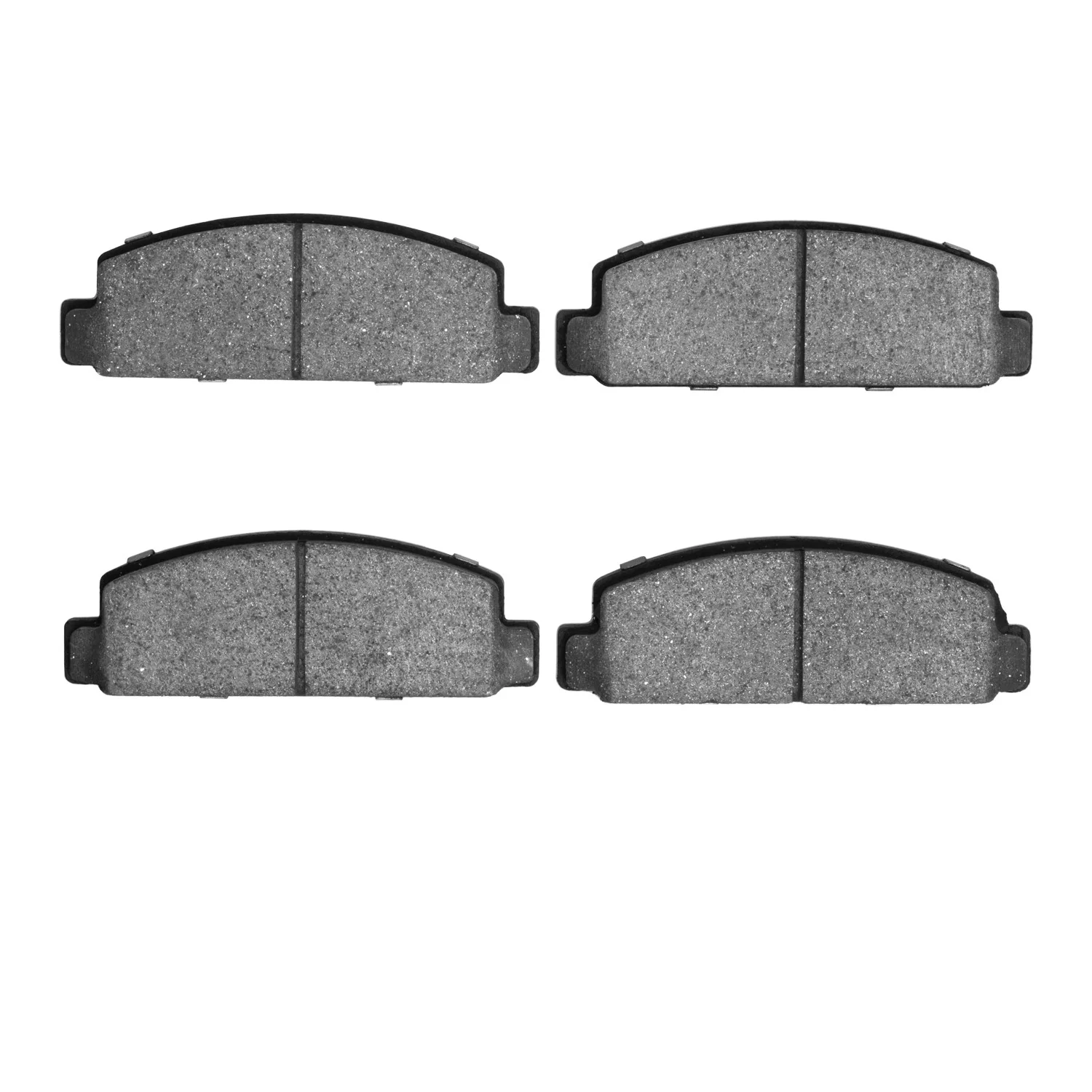Dynamite Friction 4000-0131-00 Disc Brake Pad Set - Front