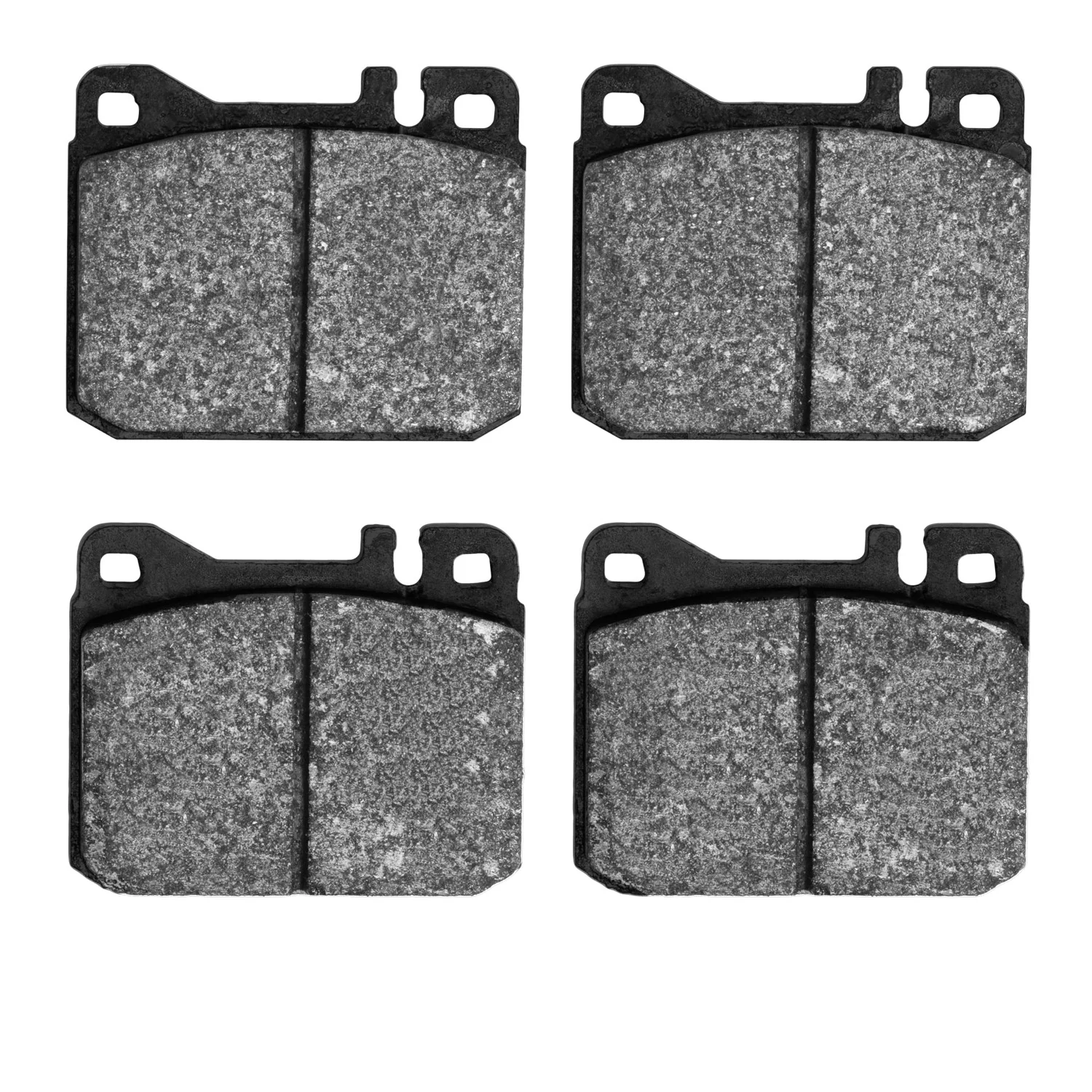Dynamite Friction 4000-0145-00 Disc Brake Pad Set - Front