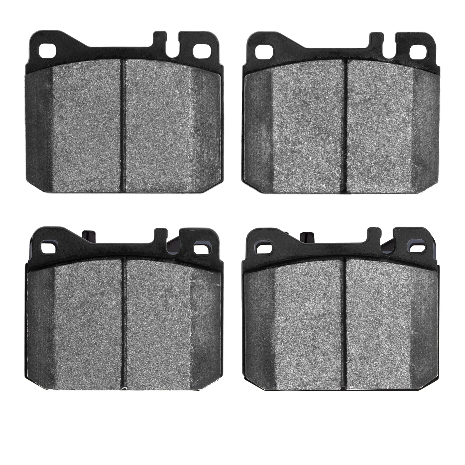 Dynamite Friction 4000-0145-10 Disc Brake Pad Set - Front