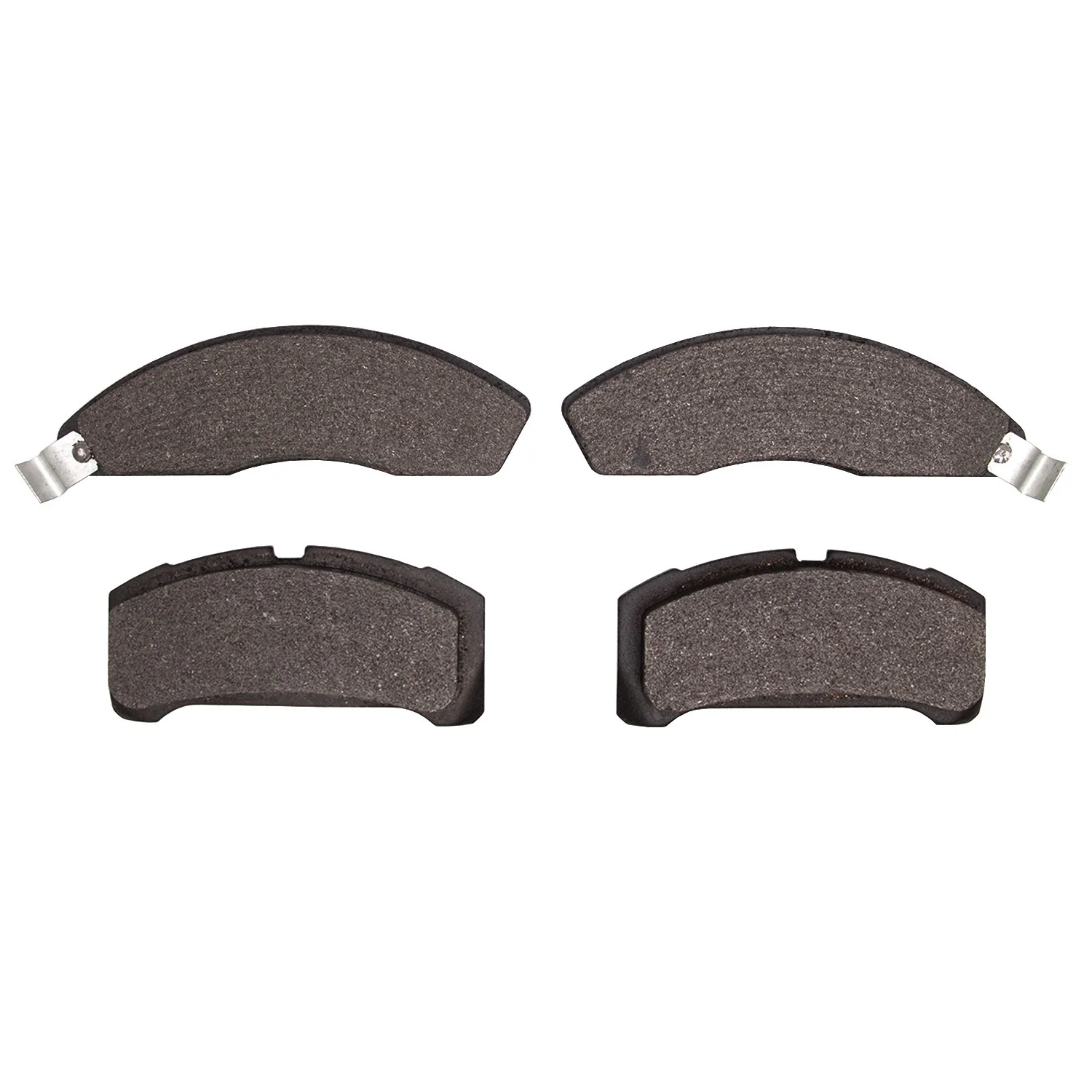 Dynamite Friction 4000-0152-00 Disc Brake Pad Set - Front