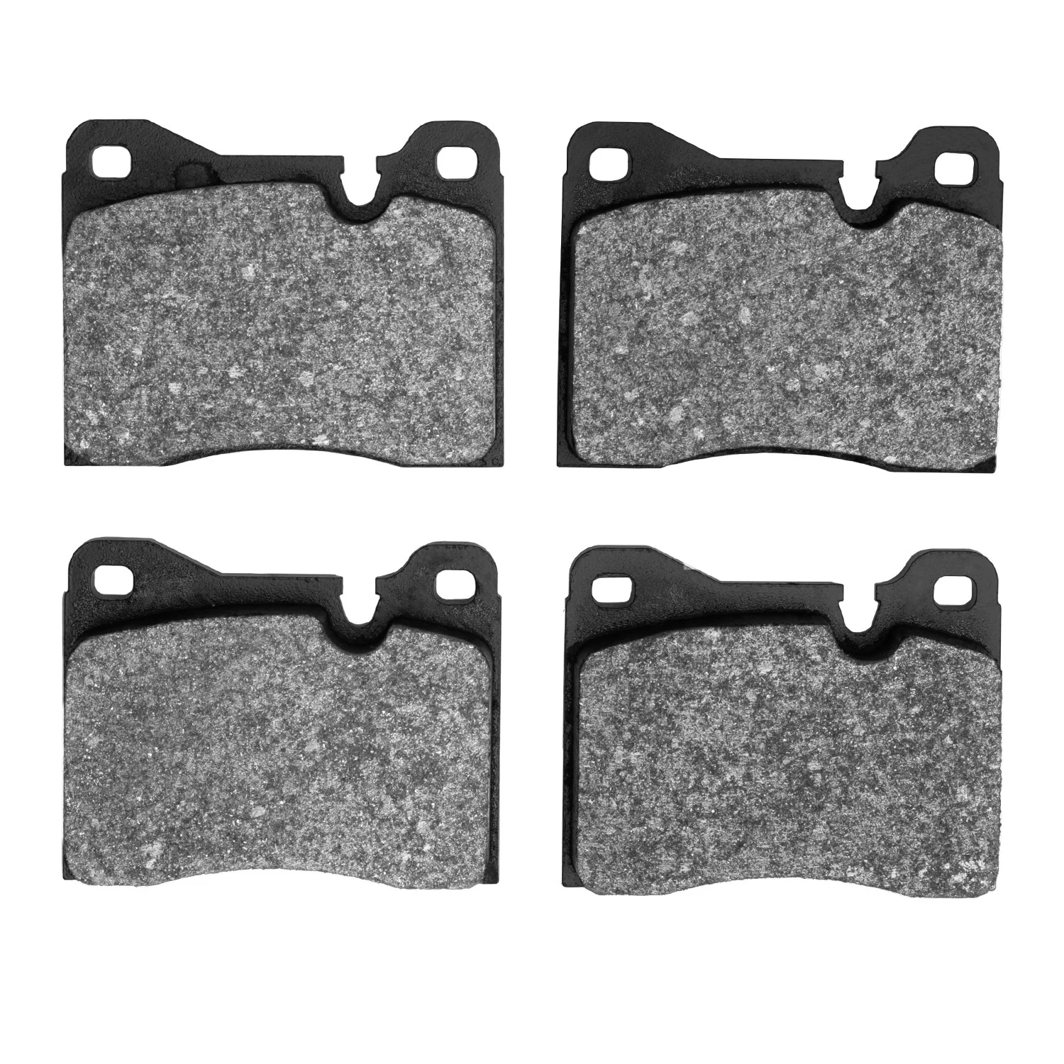 Dynamite Friction 4000-0163-00 Disc Brake Pad Set - Front