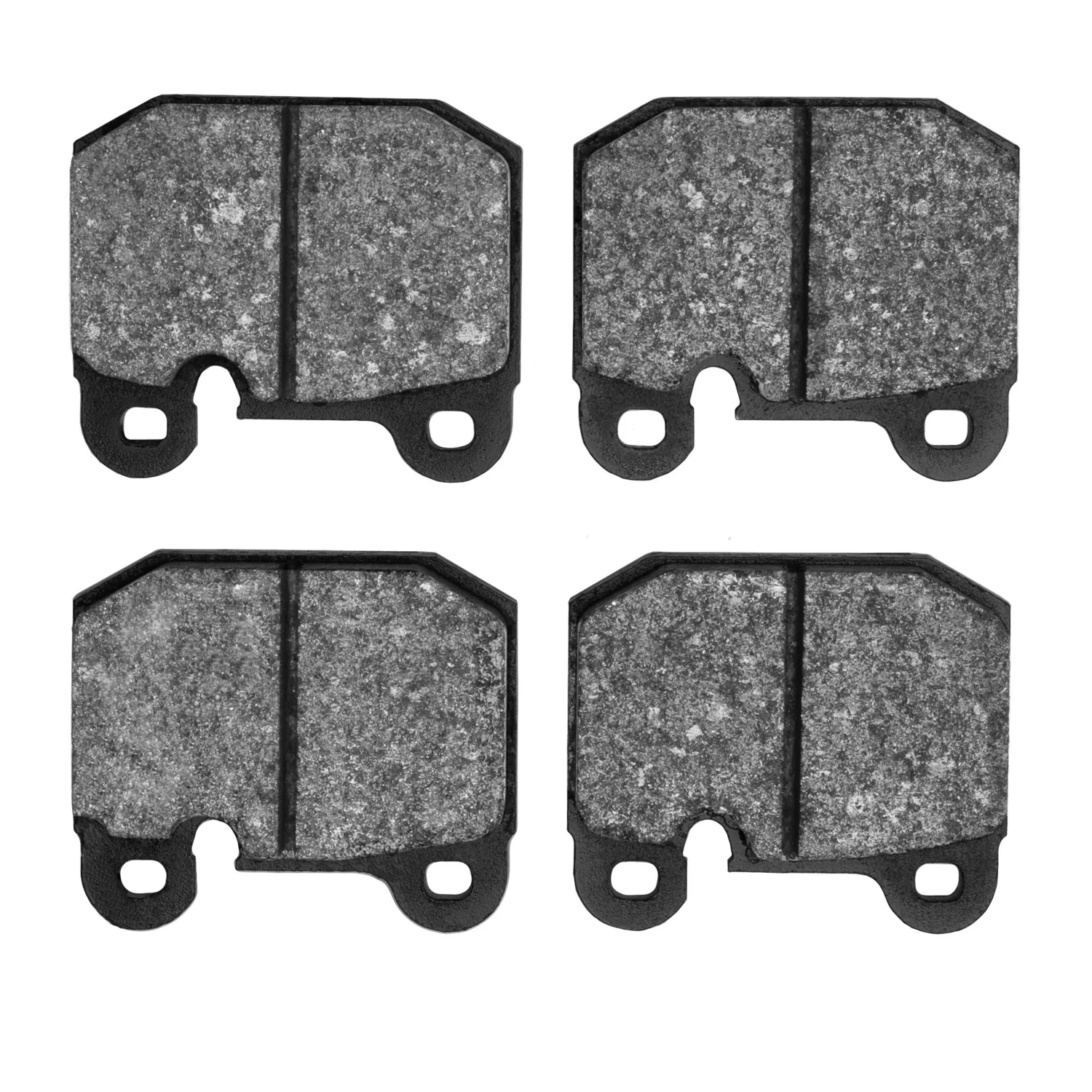 Dynamite Friction 4000-0174-00 Disc Brake Pad Set - Front