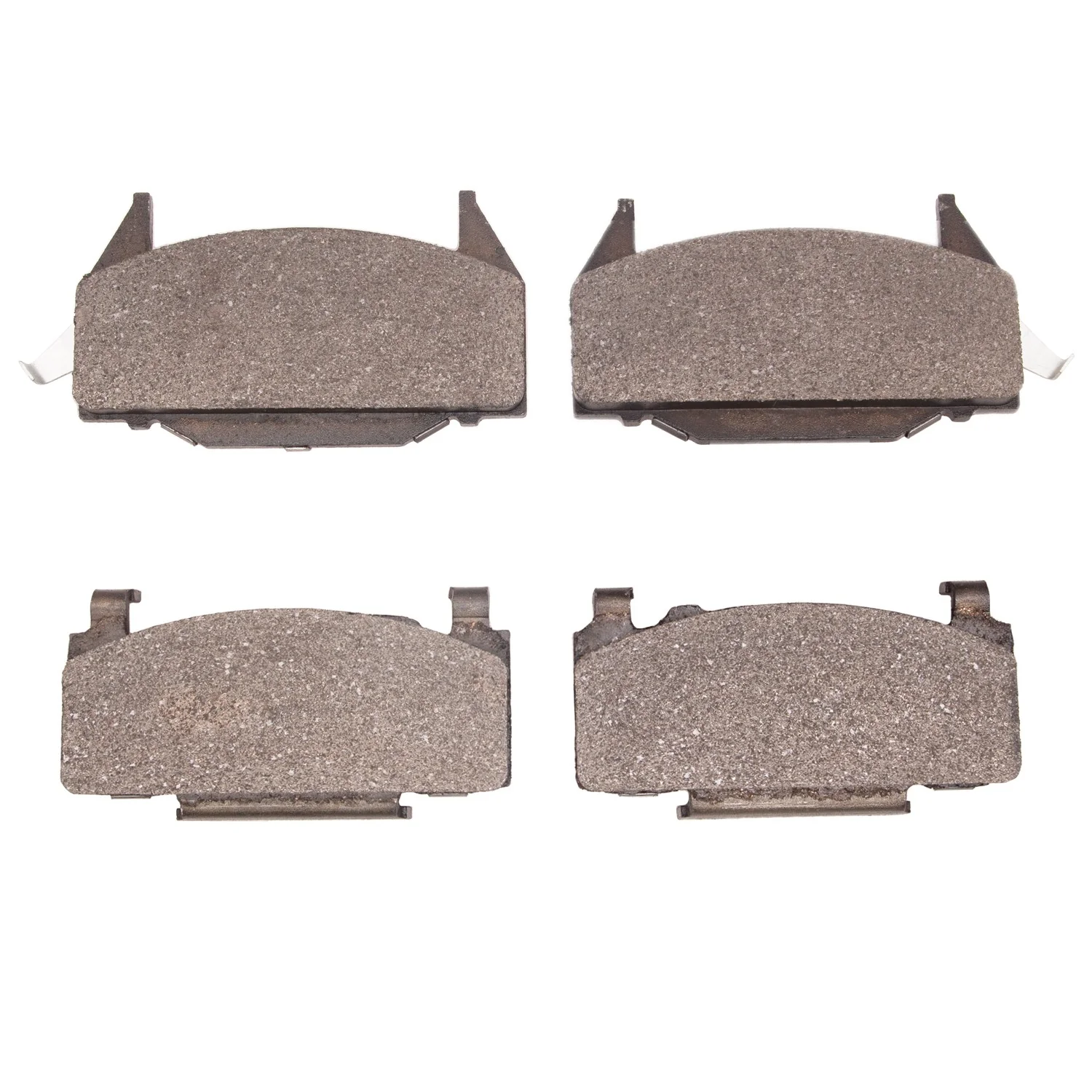 Dynamite Friction 4000-0191-00 Disc Brake Pad Set - Front