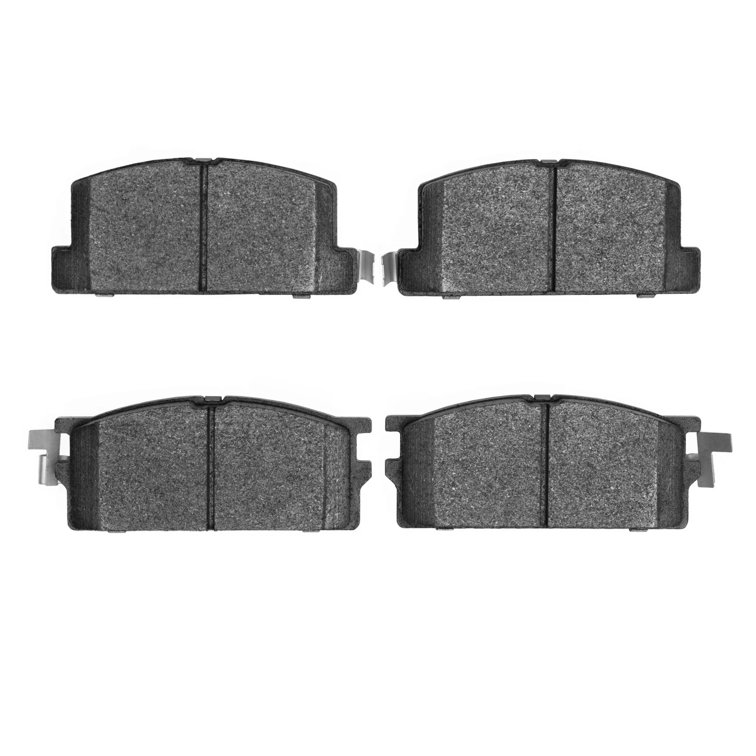 Dynamite Friction 4000-0194-00 Disc Brake Pad Set - Front