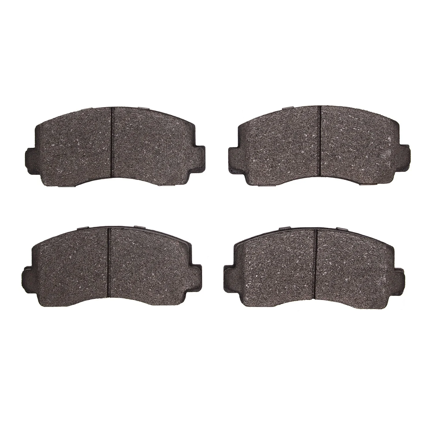 Dynamite Friction 4000-0195-00 Disc Brake Pad Set - Front