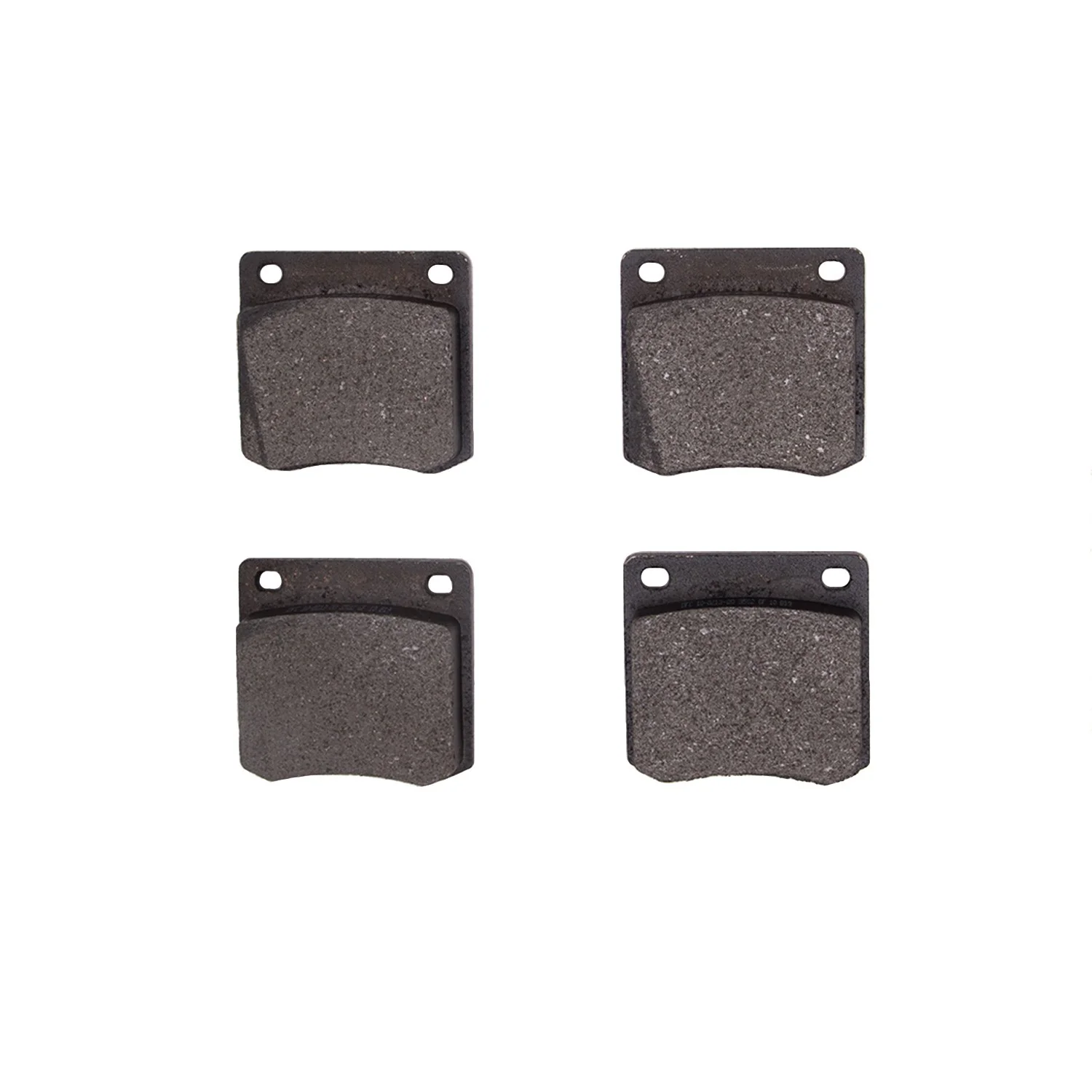 Dynamite Friction 4000-0213-00 Disc Brake Pad Set - Rear