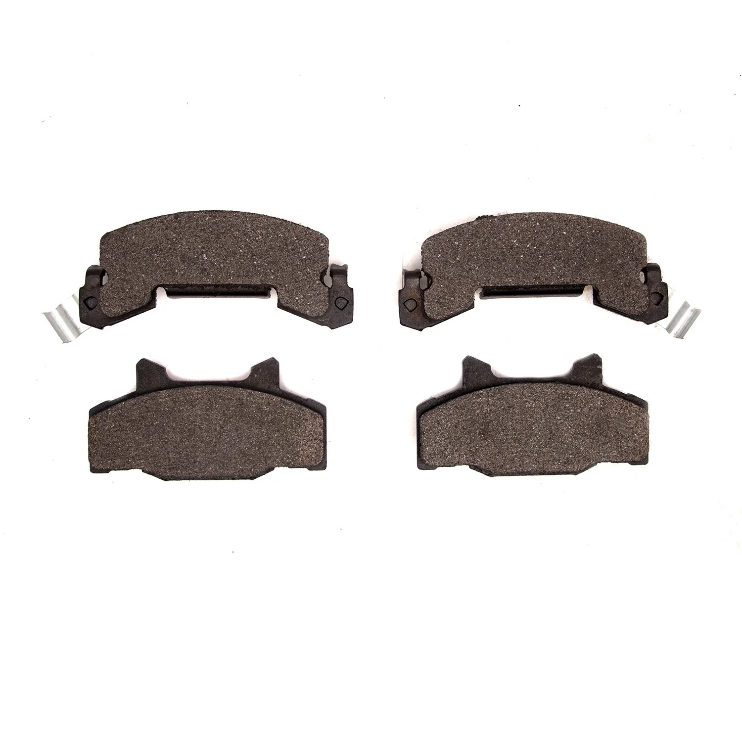 Dynamite Friction 4000-0214-00 Disc Brake Pad Set - Front