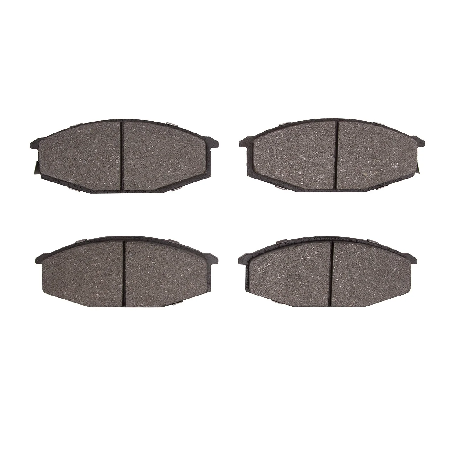 Dynamite Friction 4000-0229-00 Disc Brake Pad Set - Front