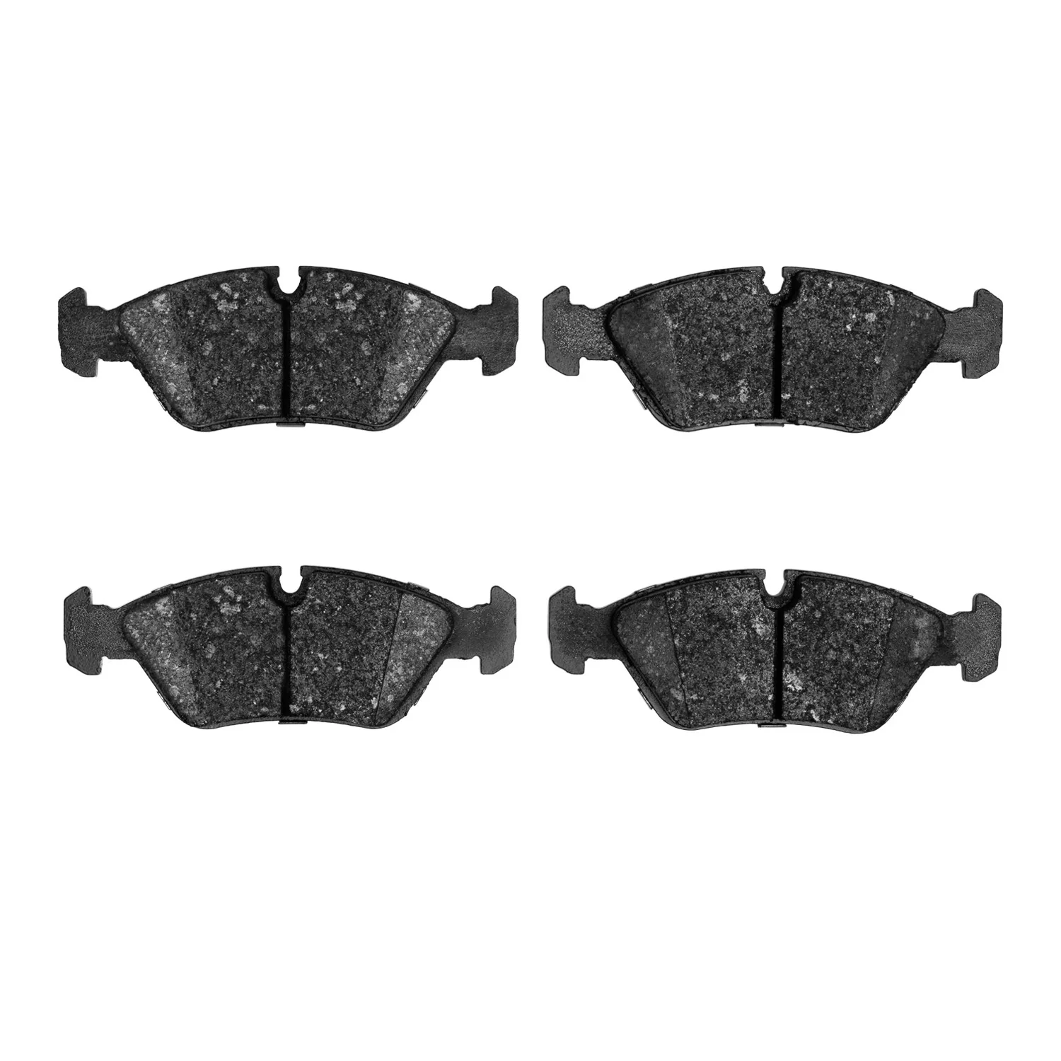 Dynamite Friction 4000-0253-00 Disc Brake Pad Set - Front