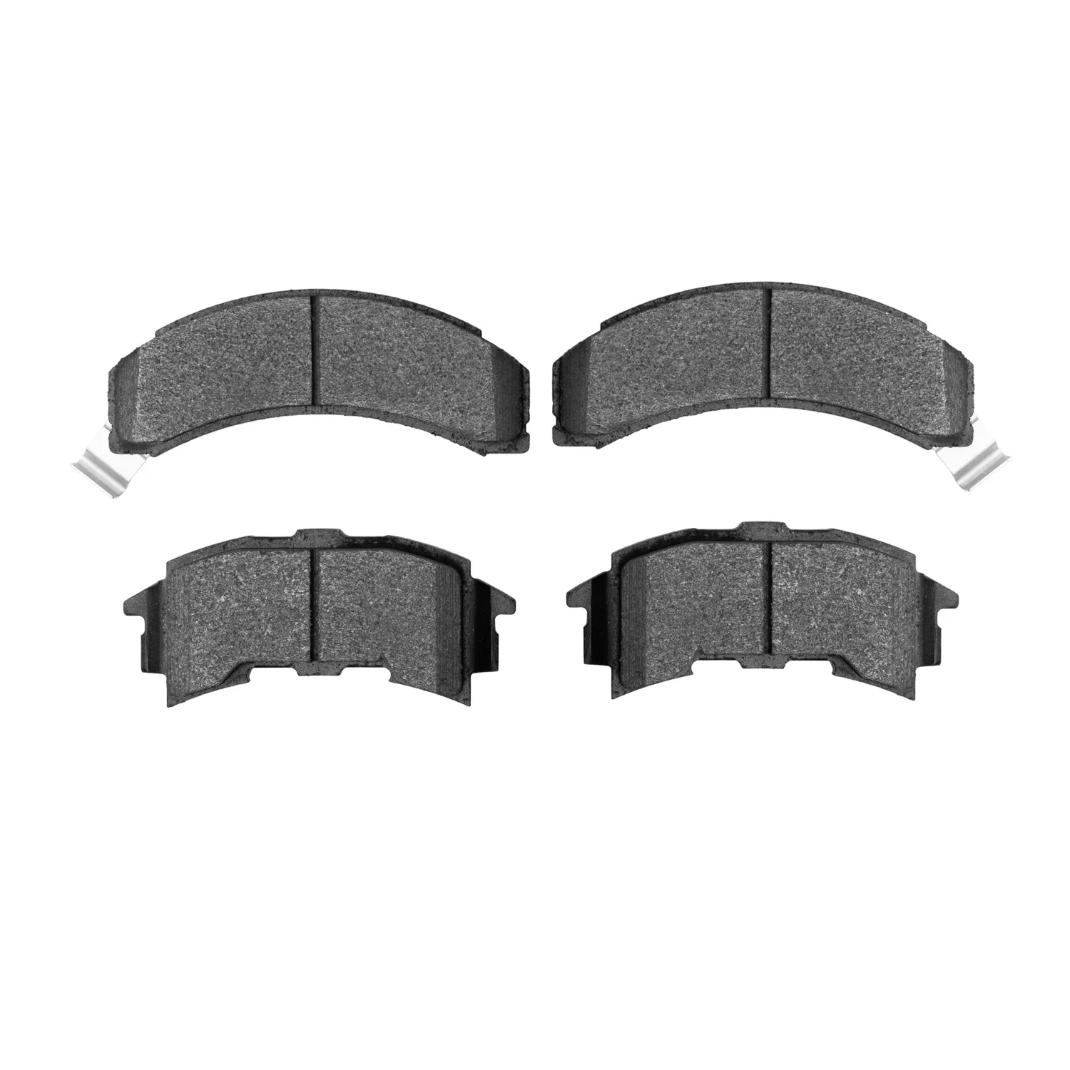 Dynamite Friction 4000-0262-00 Disc Brake Pad Set - Rear