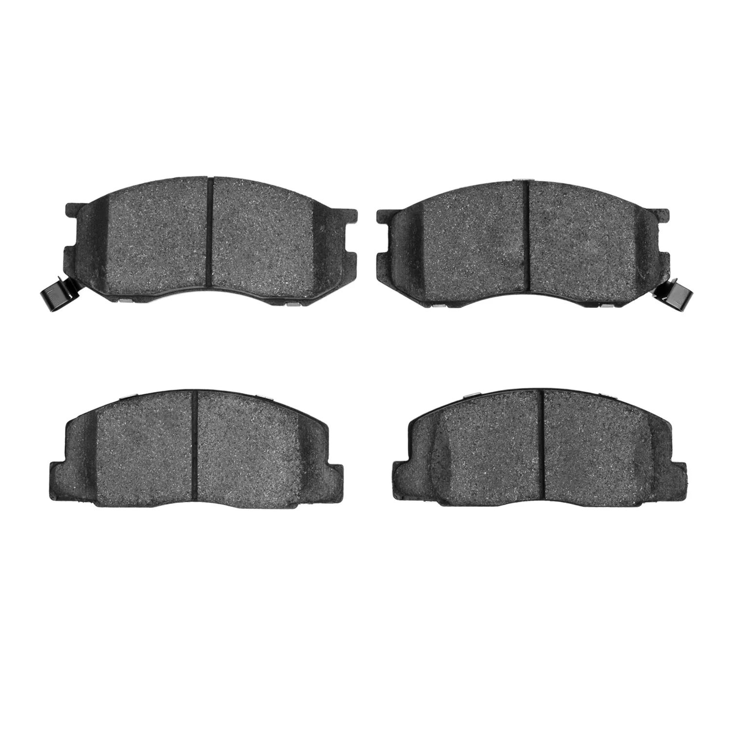 Dynamite Friction 4000-0263-00 Disc Brake Pad Set - Front