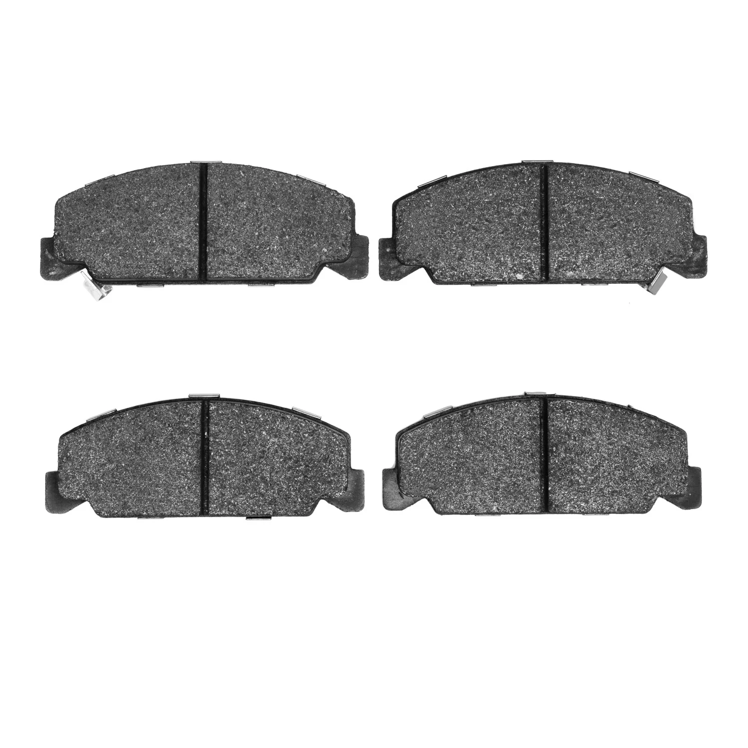 Dynamite Friction 4000-0273-00 Disc Brake Pad Set - Front