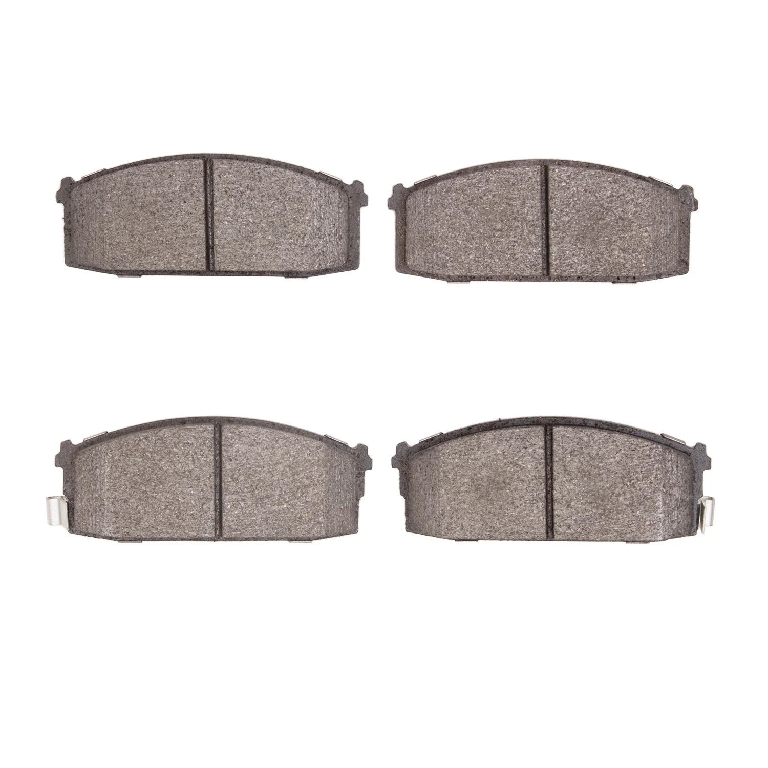Dynamite Friction 4000-0274-00 Disc Brake Pad Set - Front