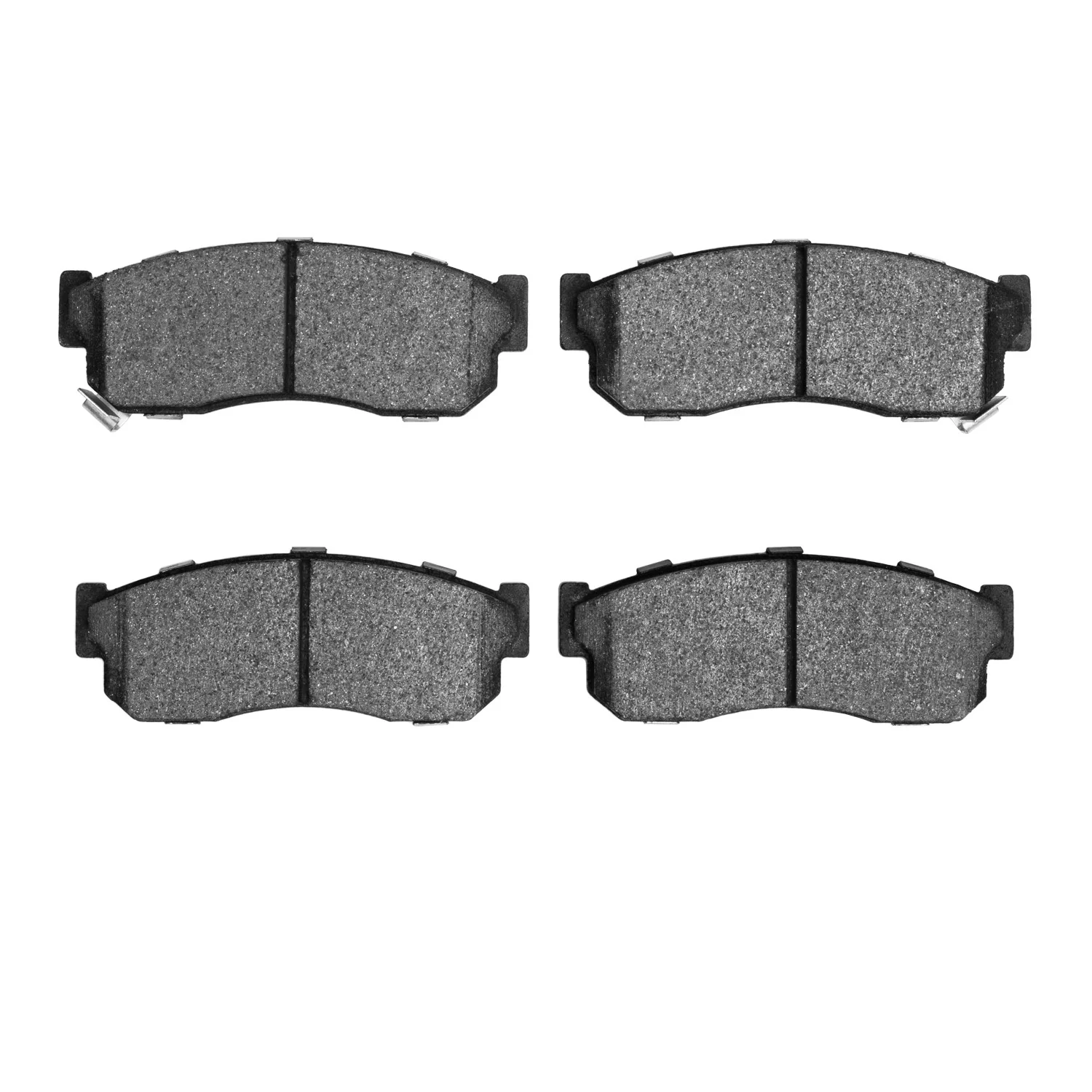 Dynamite Friction 4000-0275-00 Disc Brake Pad Set - Front