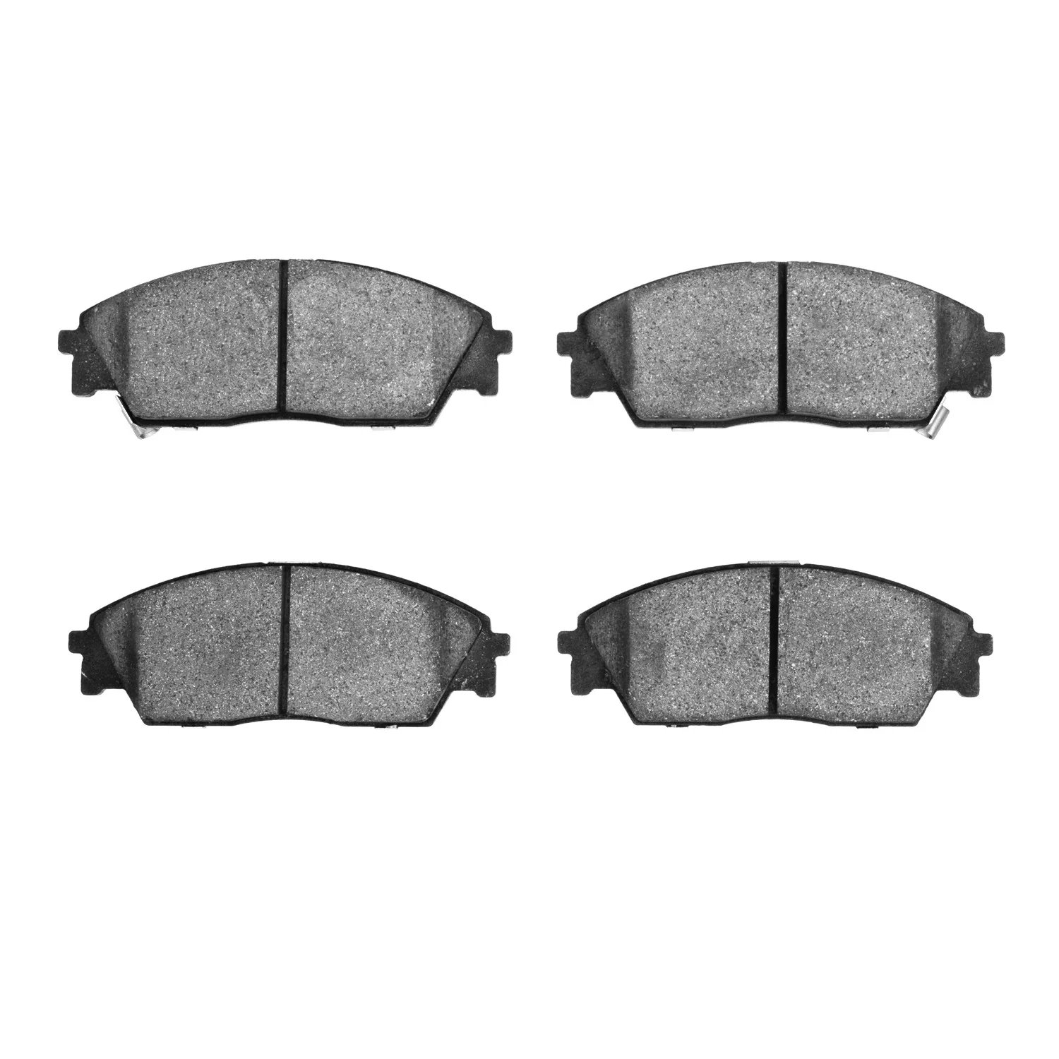 Dynamite Friction 4000-0373-00 Disc Brake Pad Set - Front