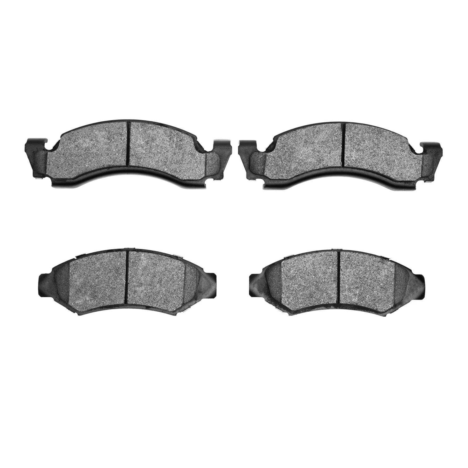 Dynamite Friction 4000-0375-00 Disc Brake Pad Set - Front