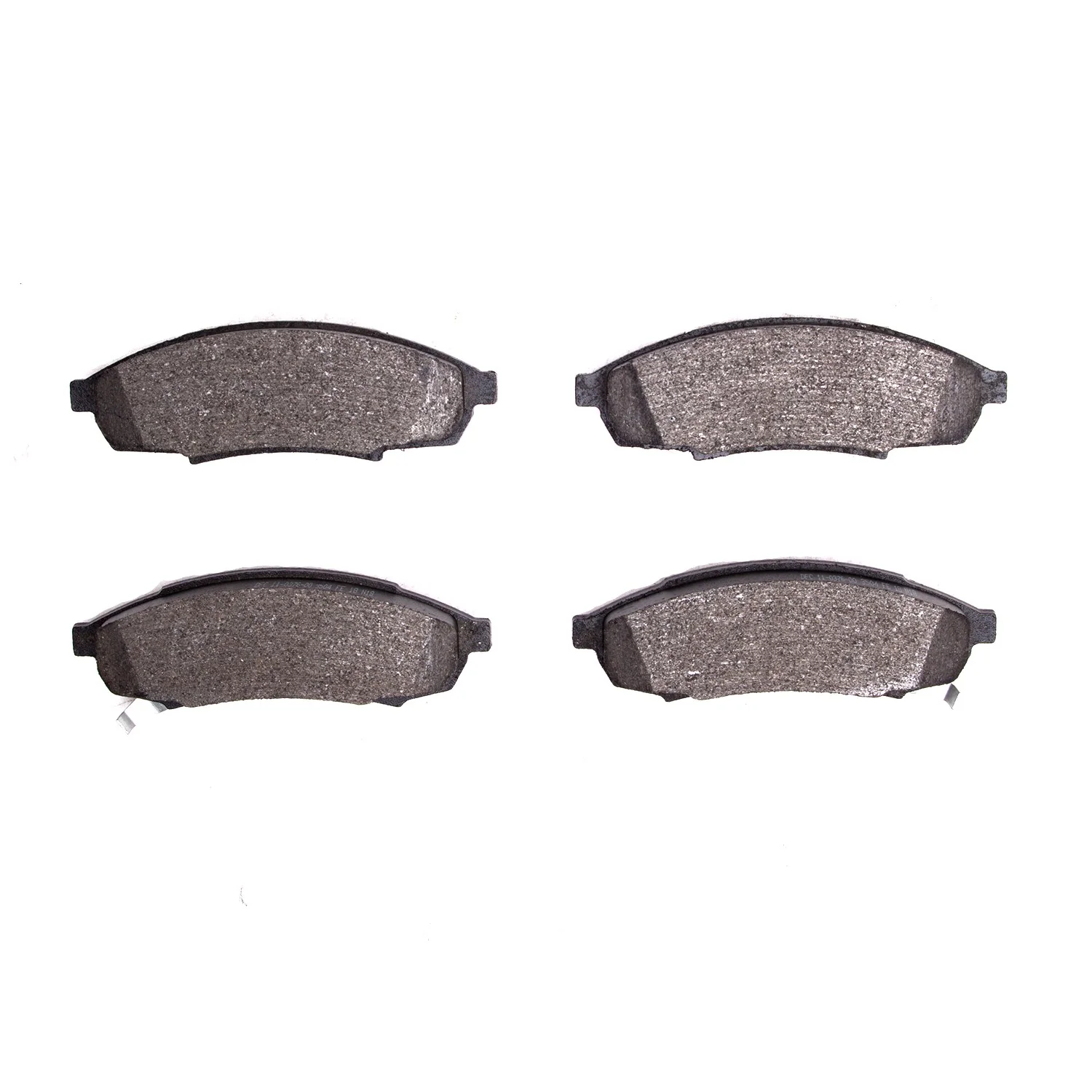 Dynamite Friction 4000-0376-00 Disc Brake Pad Set - Front