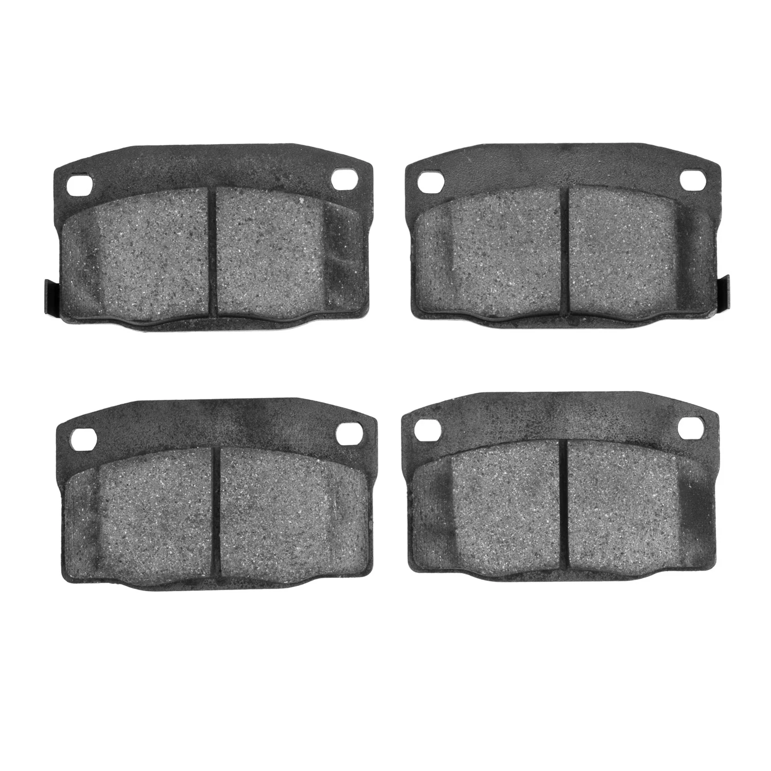 Dynamite Friction 4000-0378-00 Disc Brake Pad Set - Front or Rear