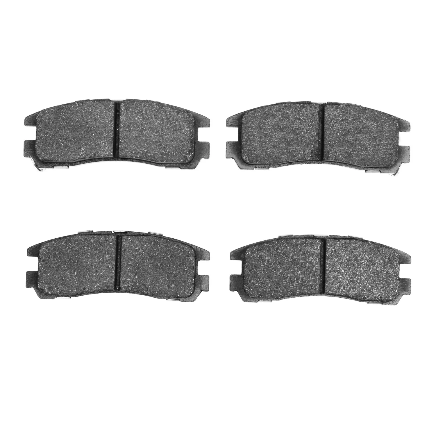 Dynamite Friction 4000-0383-00 Disc Brake Pad Set - Rear