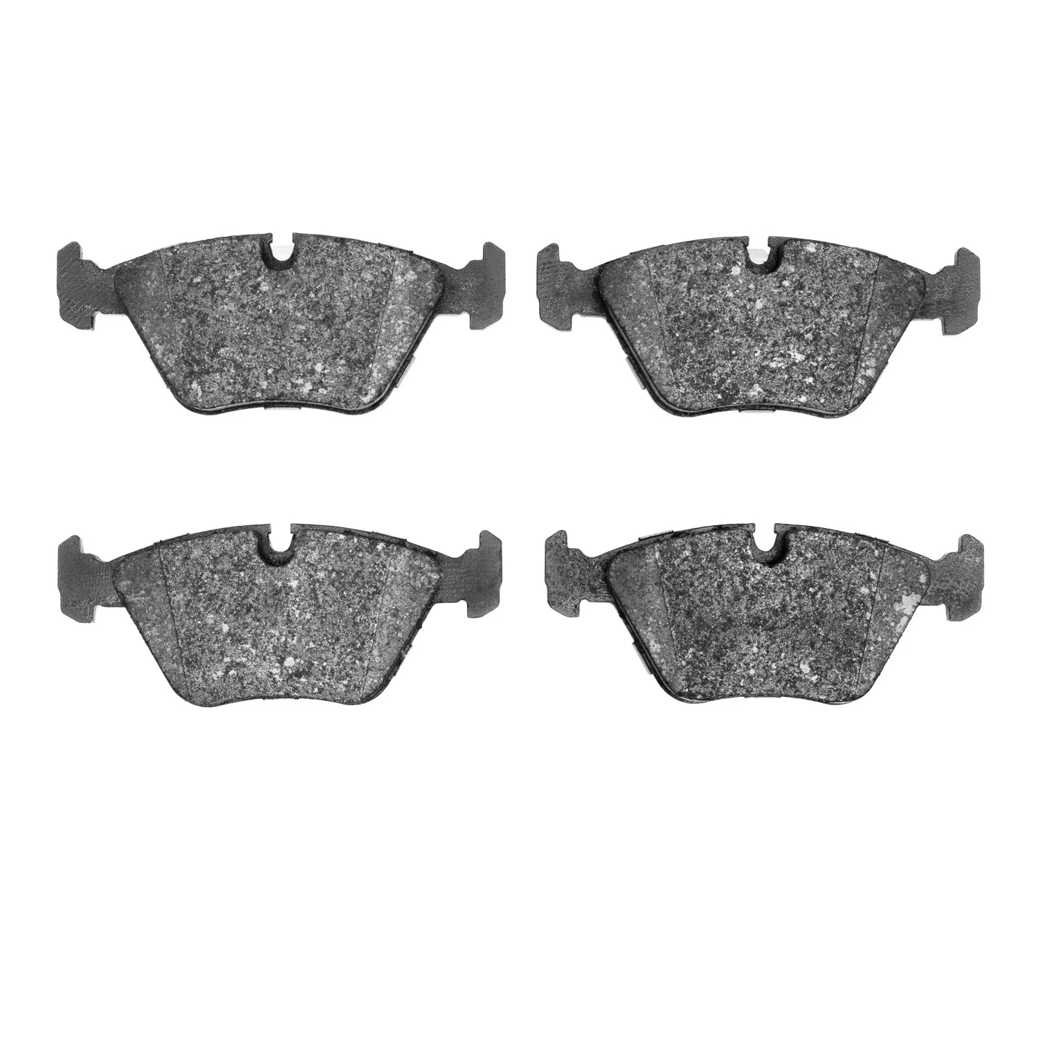 Dynamite Friction 4000-0394-00 Disc Brake Pad Set - Front